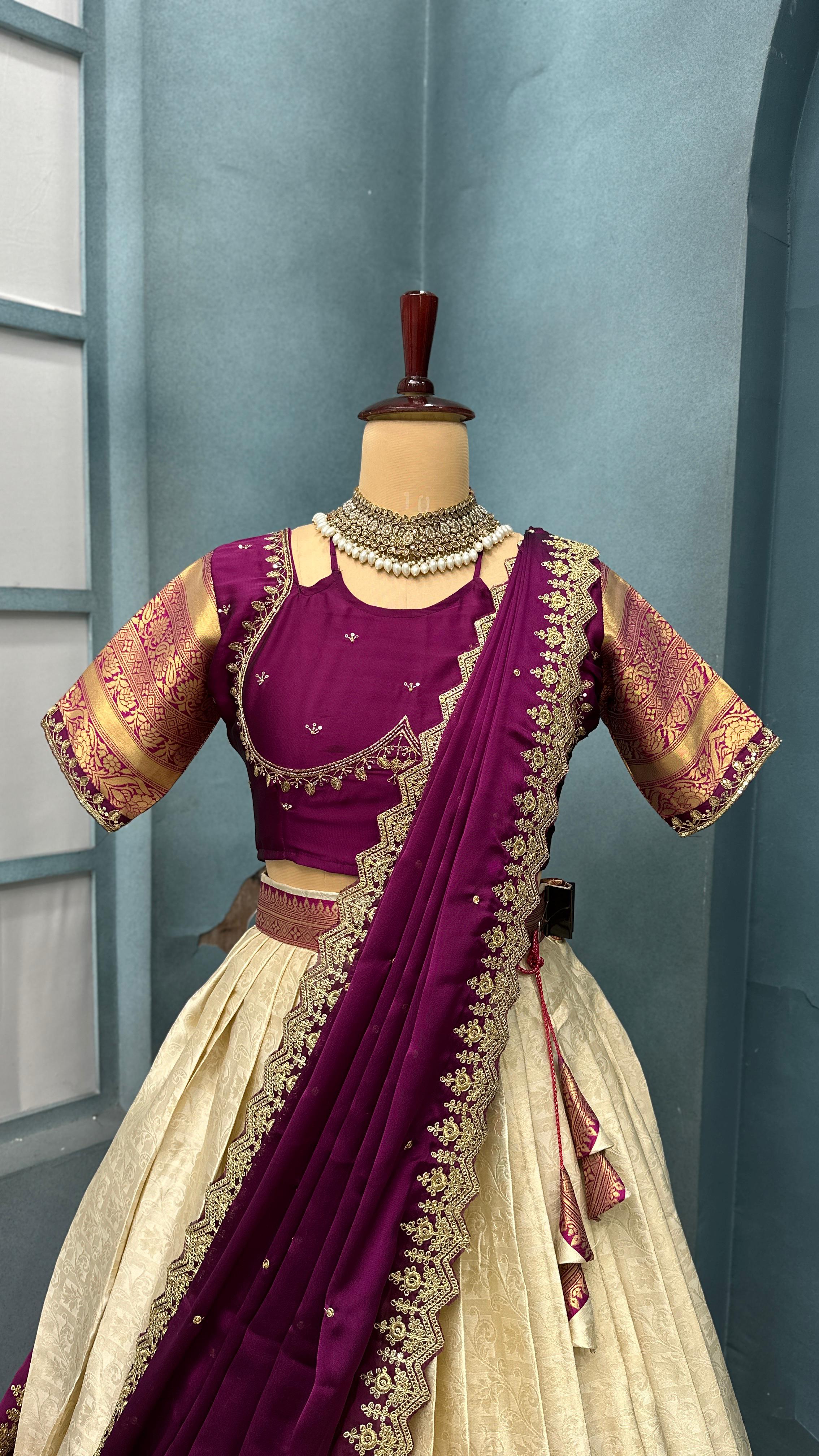 Lehenga  