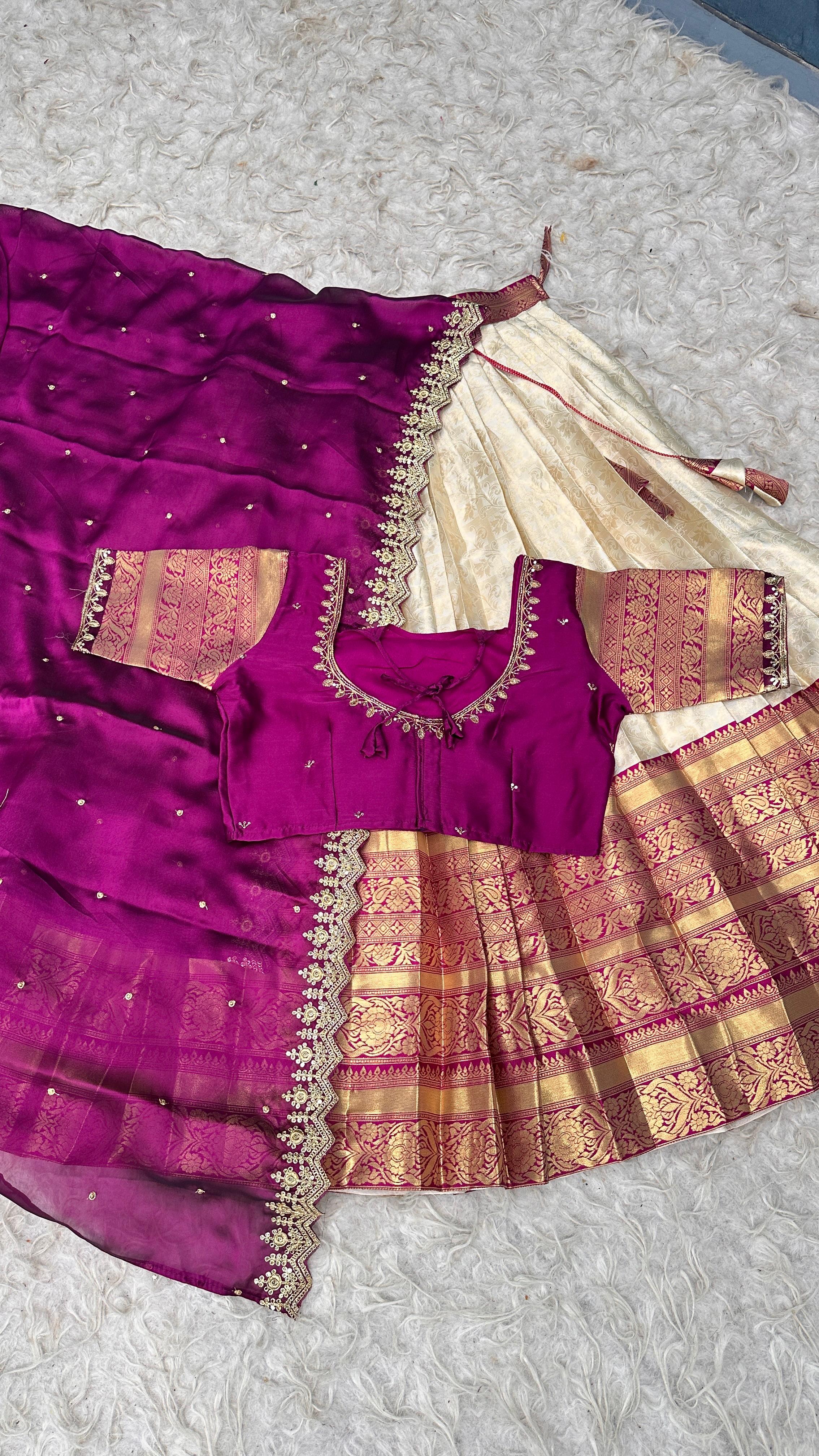 Lehenga  