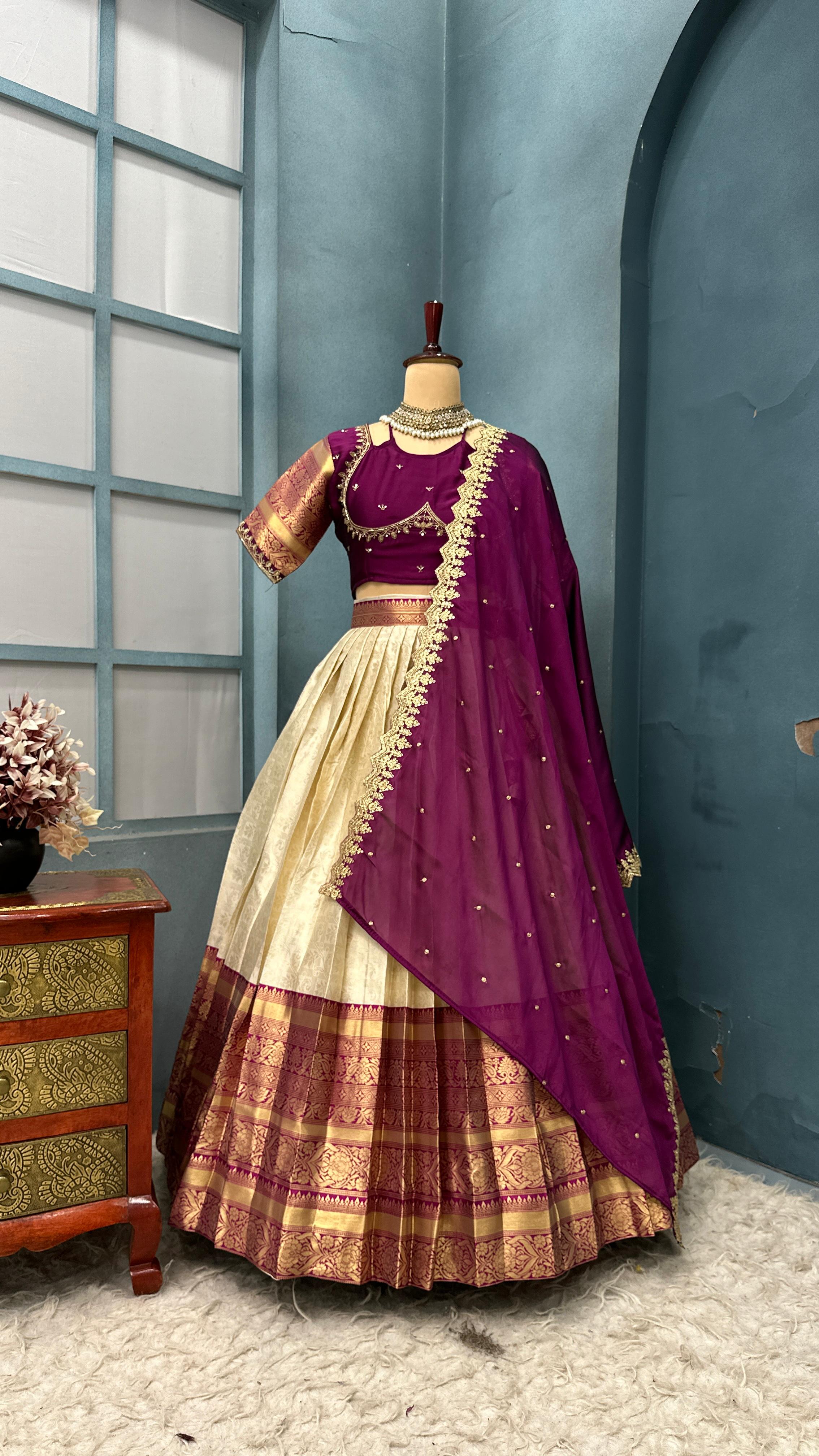 Lehenga  
