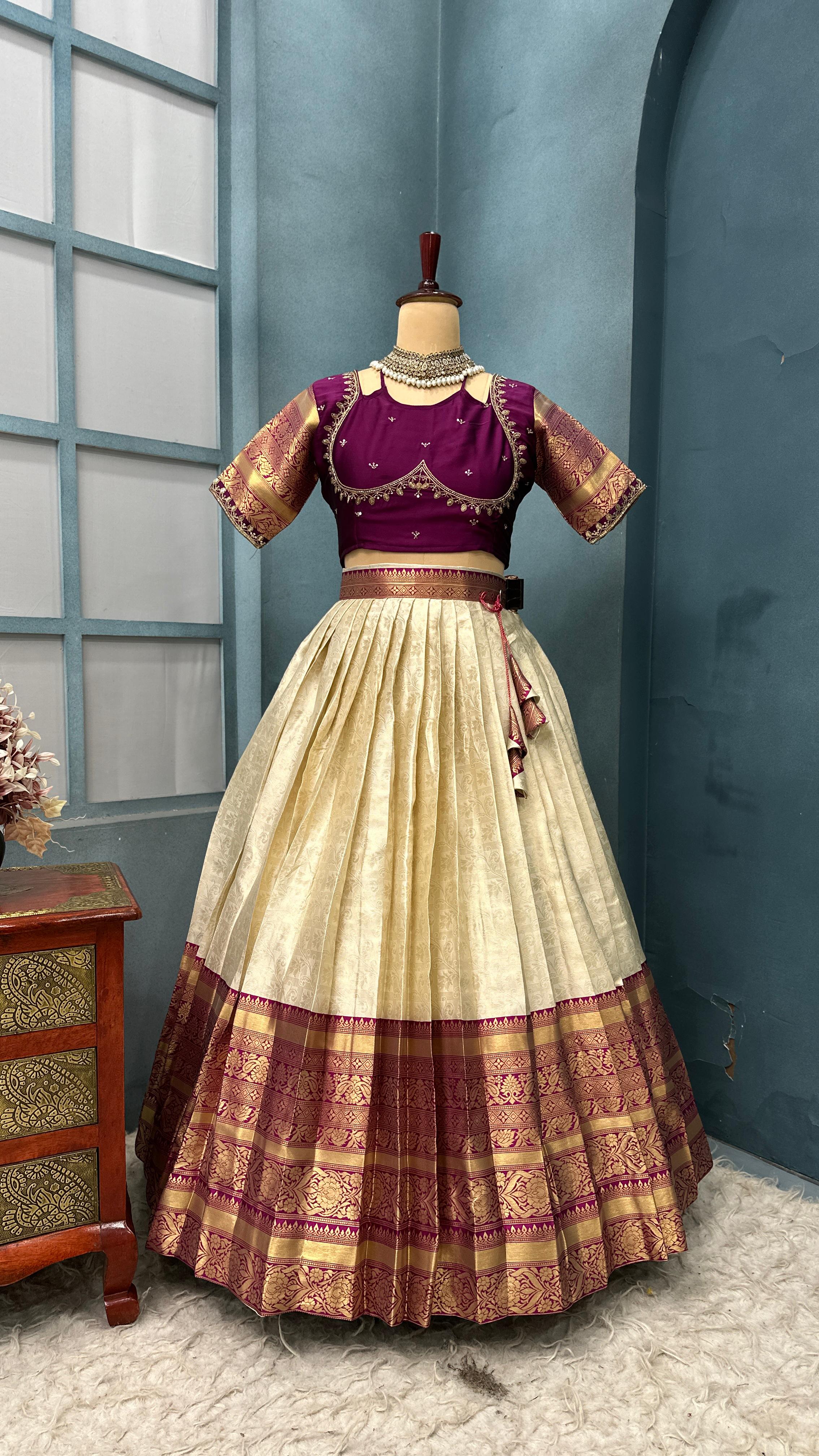 Lehenga  