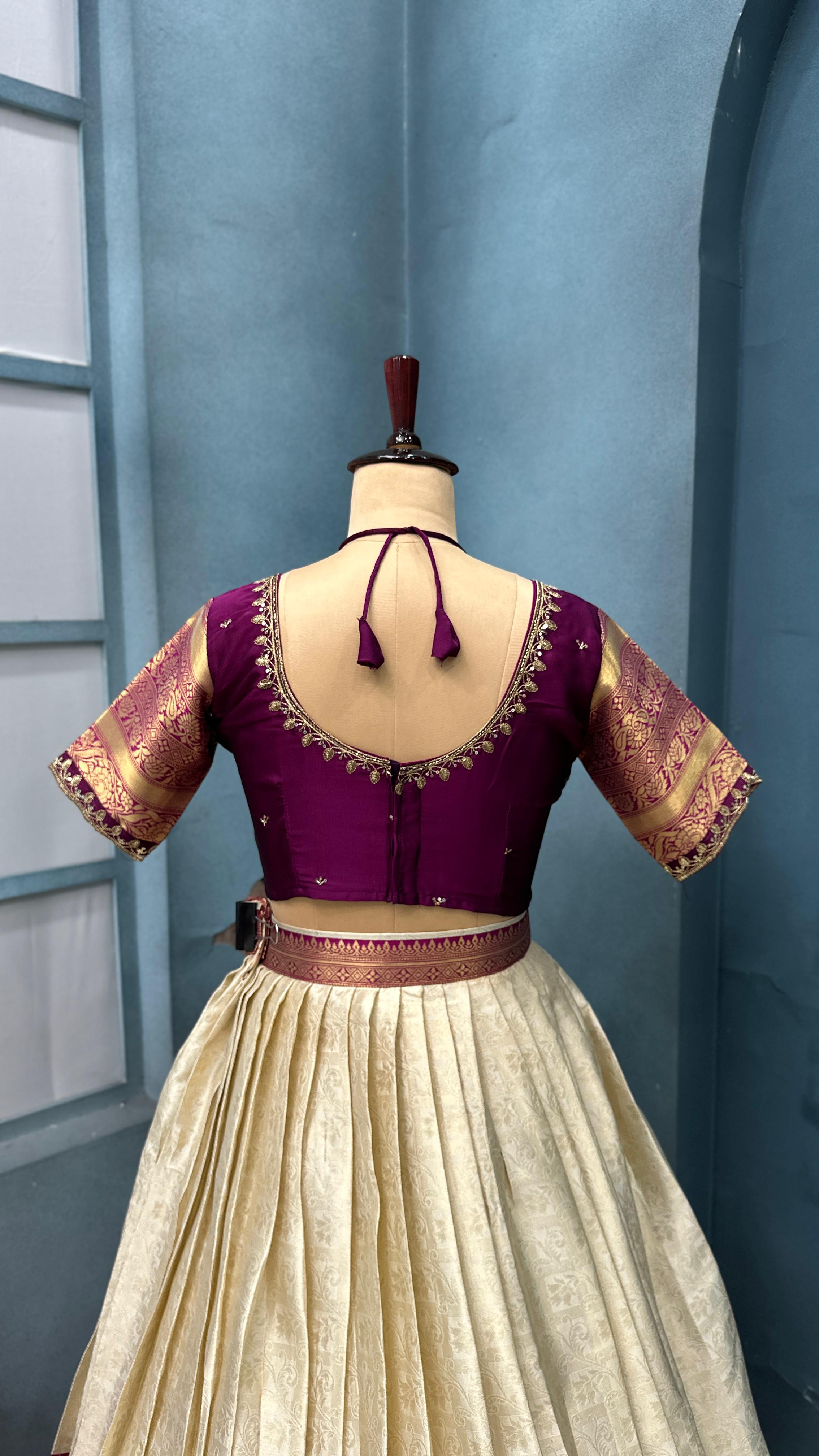 Lehenga  