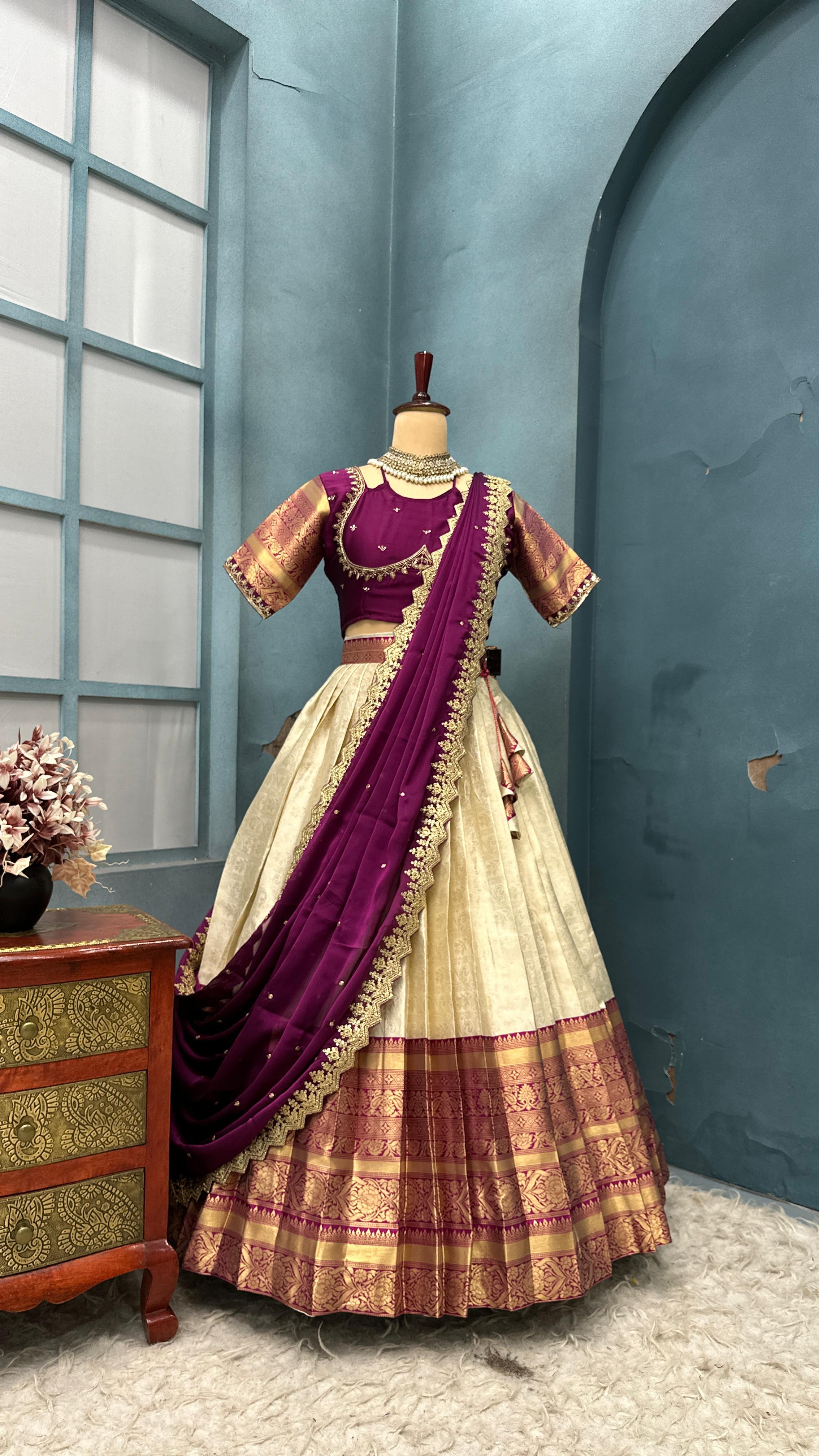 Lehenga  