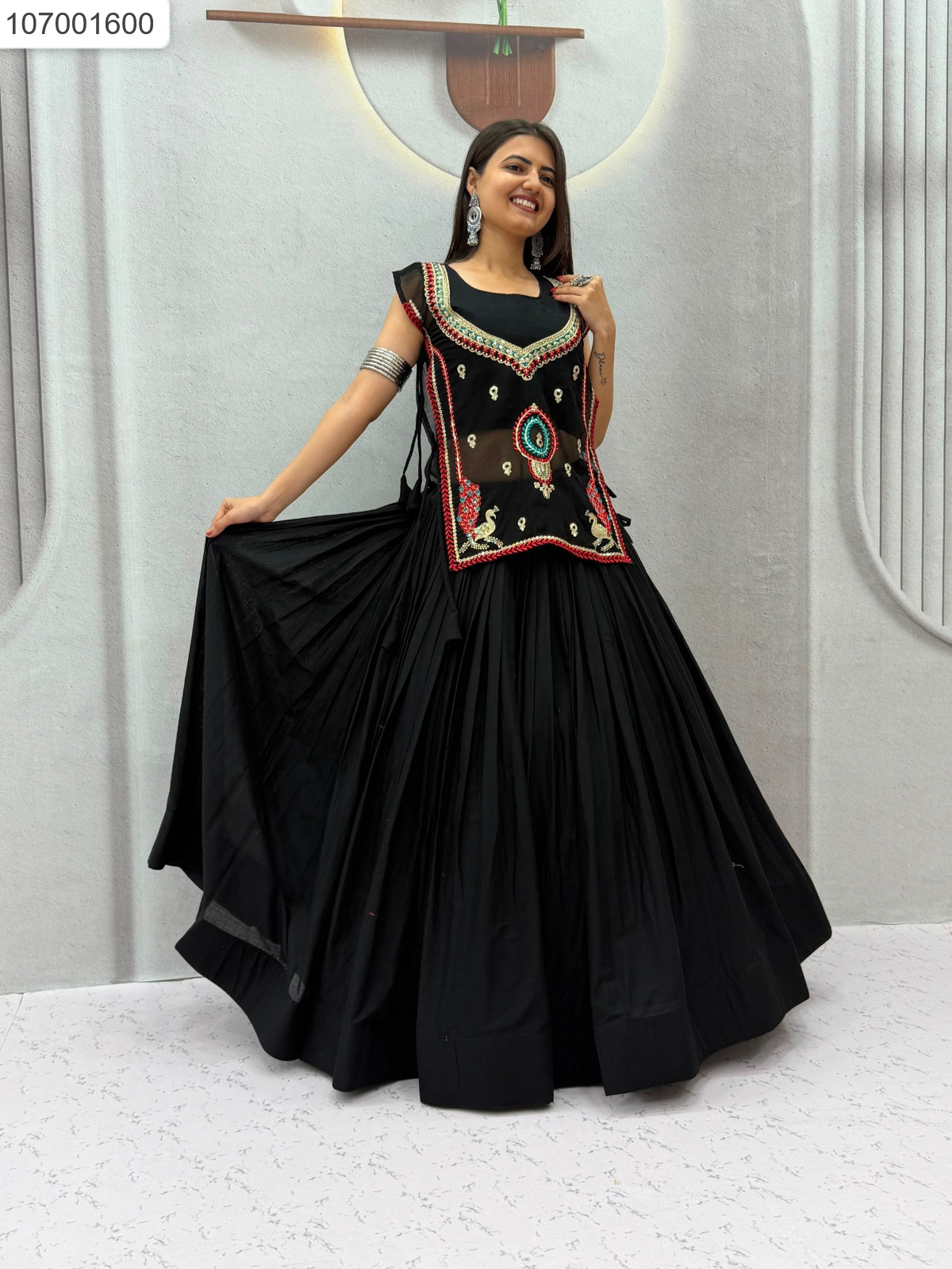 Pure Cotton Lehenga
