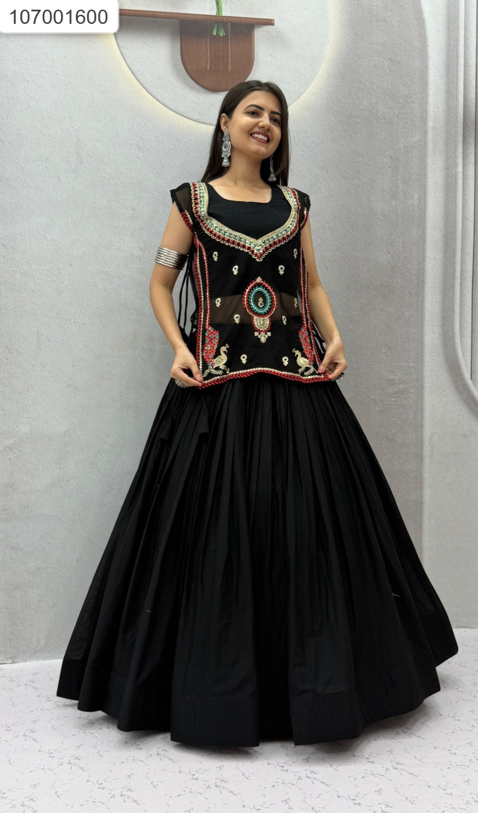 Pure Cotton Lehenga