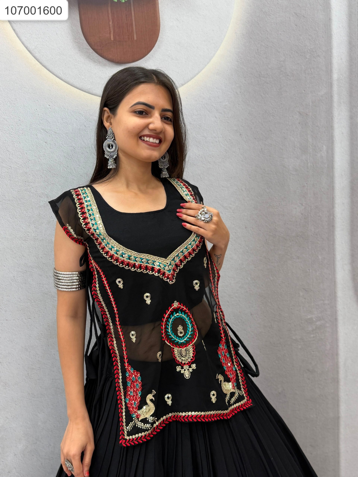Pure Cotton Lehenga