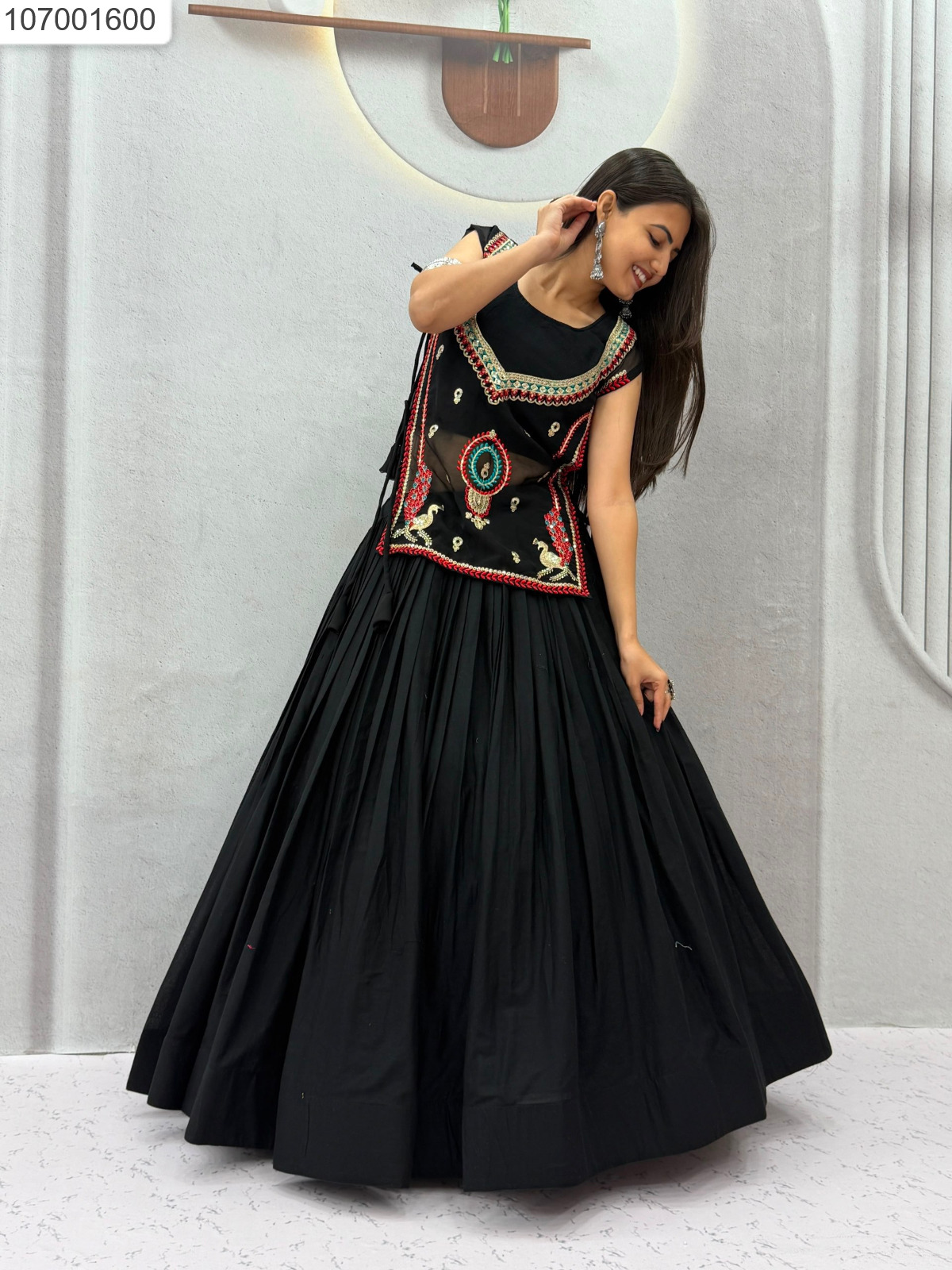 Pure Cotton Lehenga