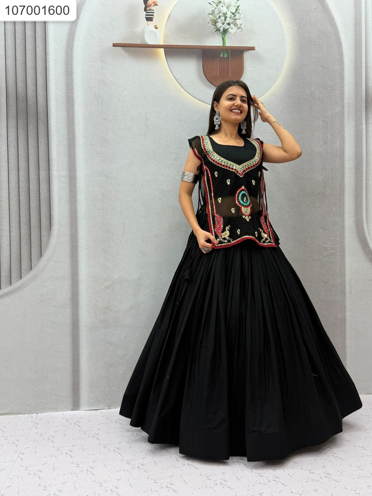 Pure Cotton Lehenga
