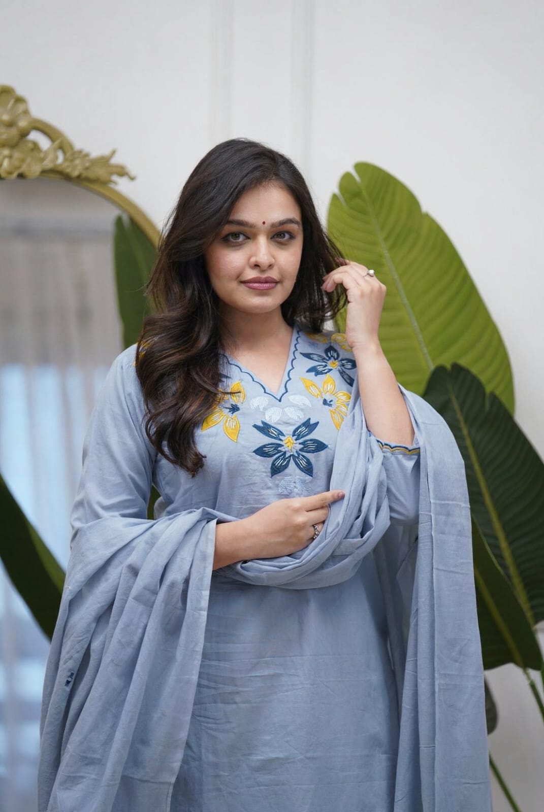 Cotton 3-Piece Set