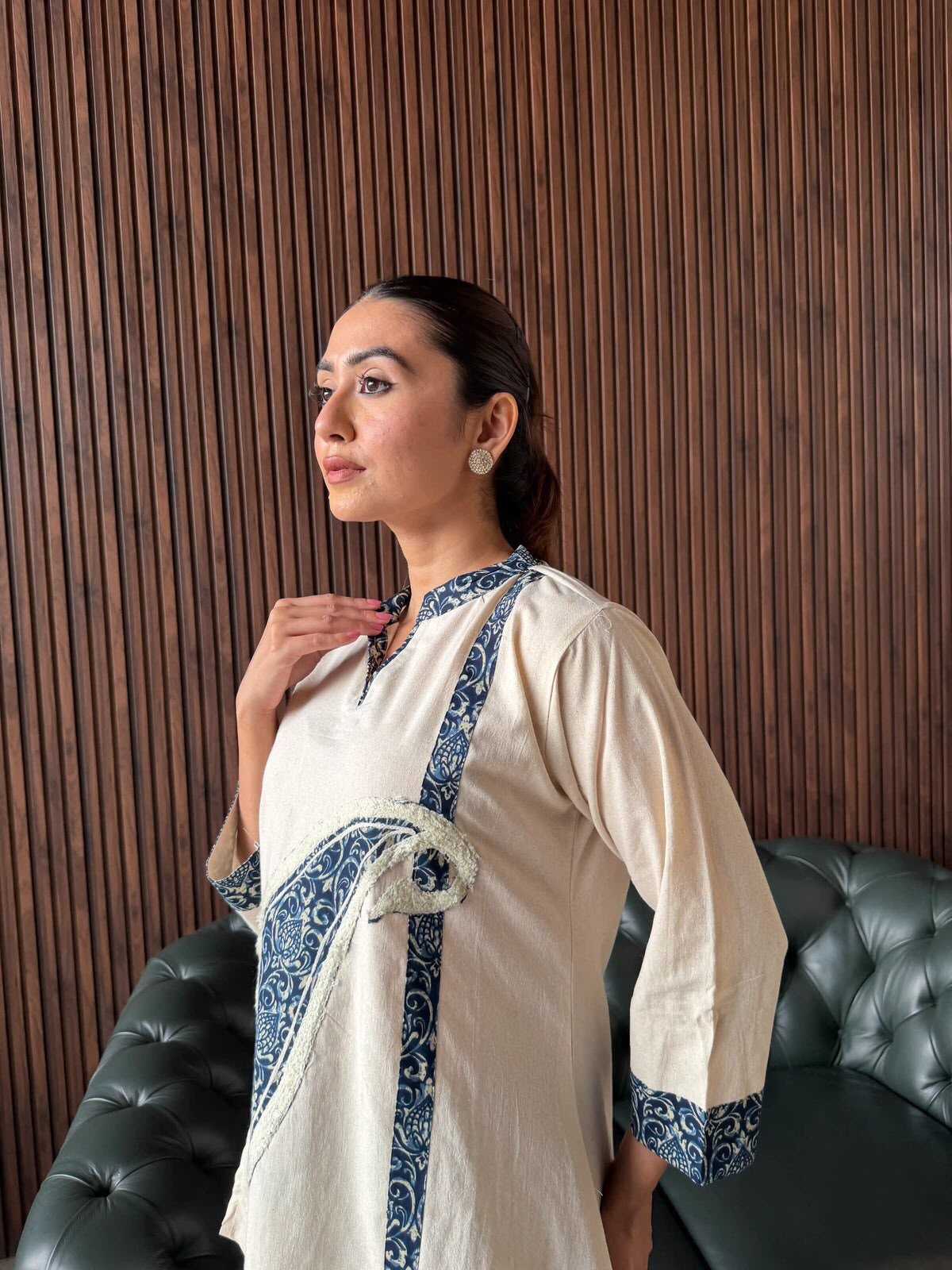 COTTON CO-ORD SET