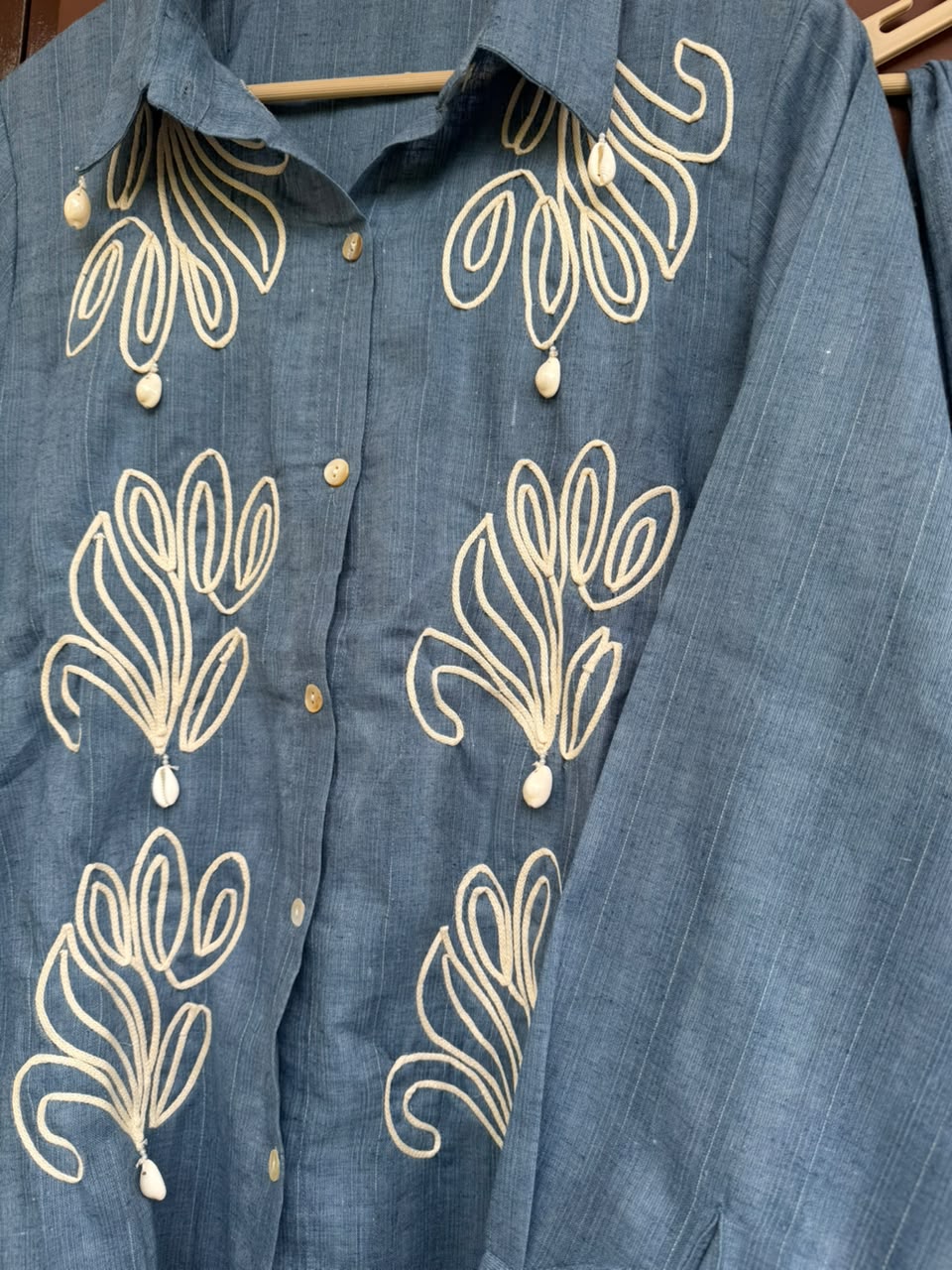 Cotton denim