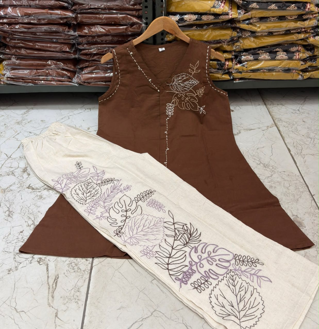 DESIGNER CO-ORD SET