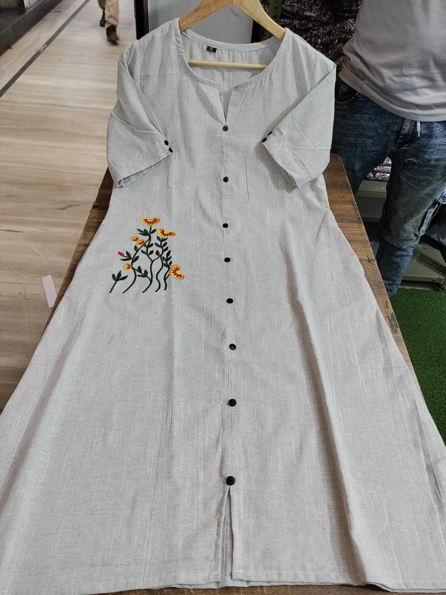 khadi cotton