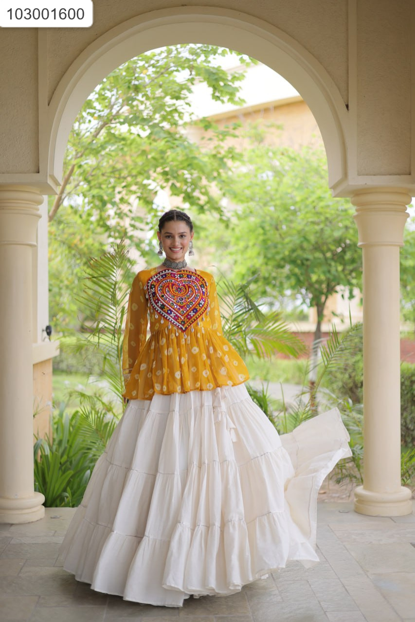 NAVRATRI LEHENGA CHOLI