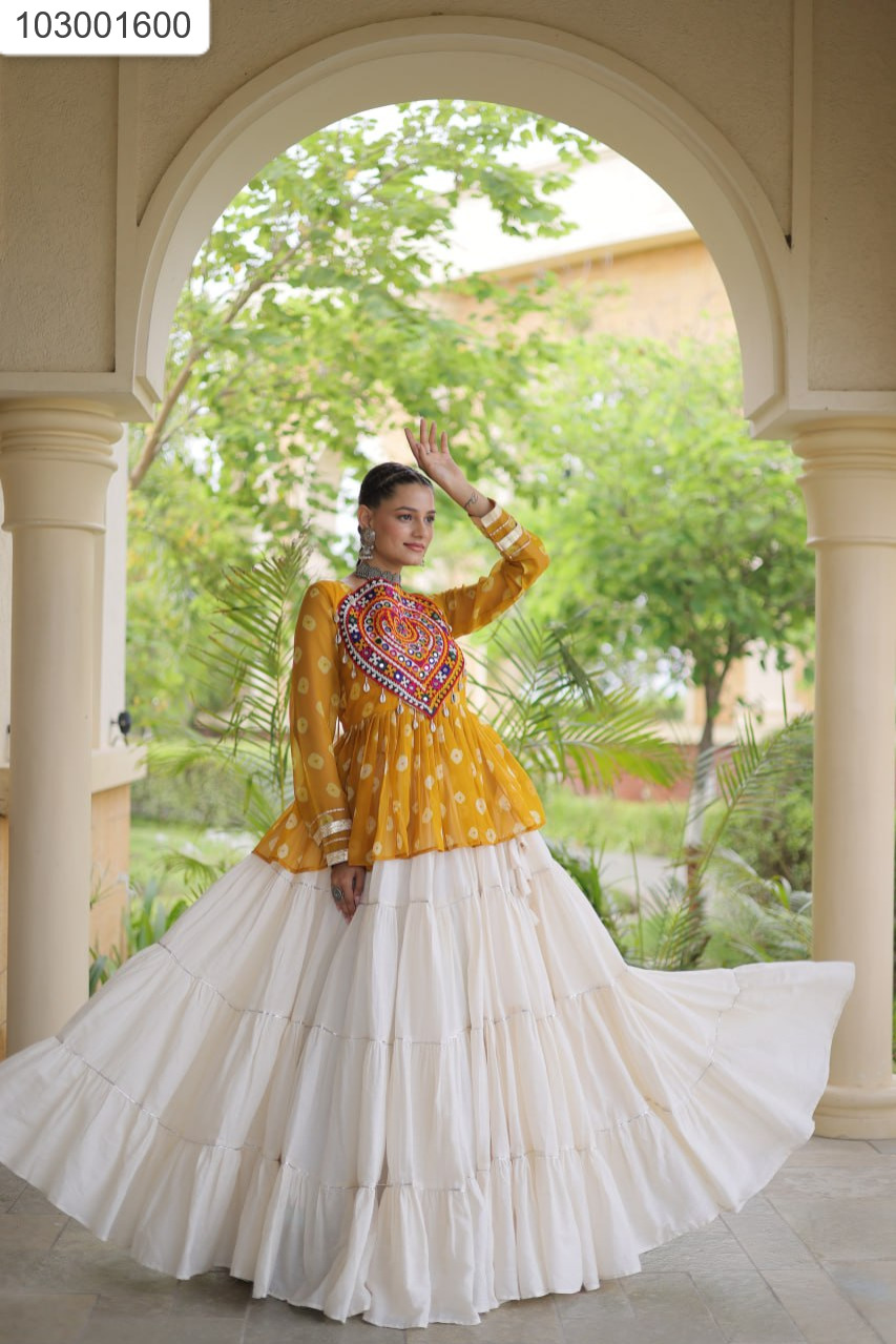 NAVRATRI LEHENGA CHOLI