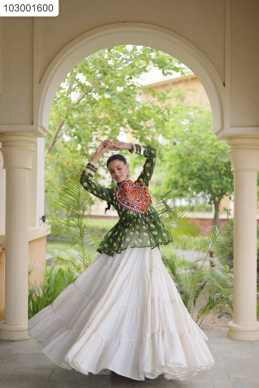 NAVRATRI LEHENGA CHOLI