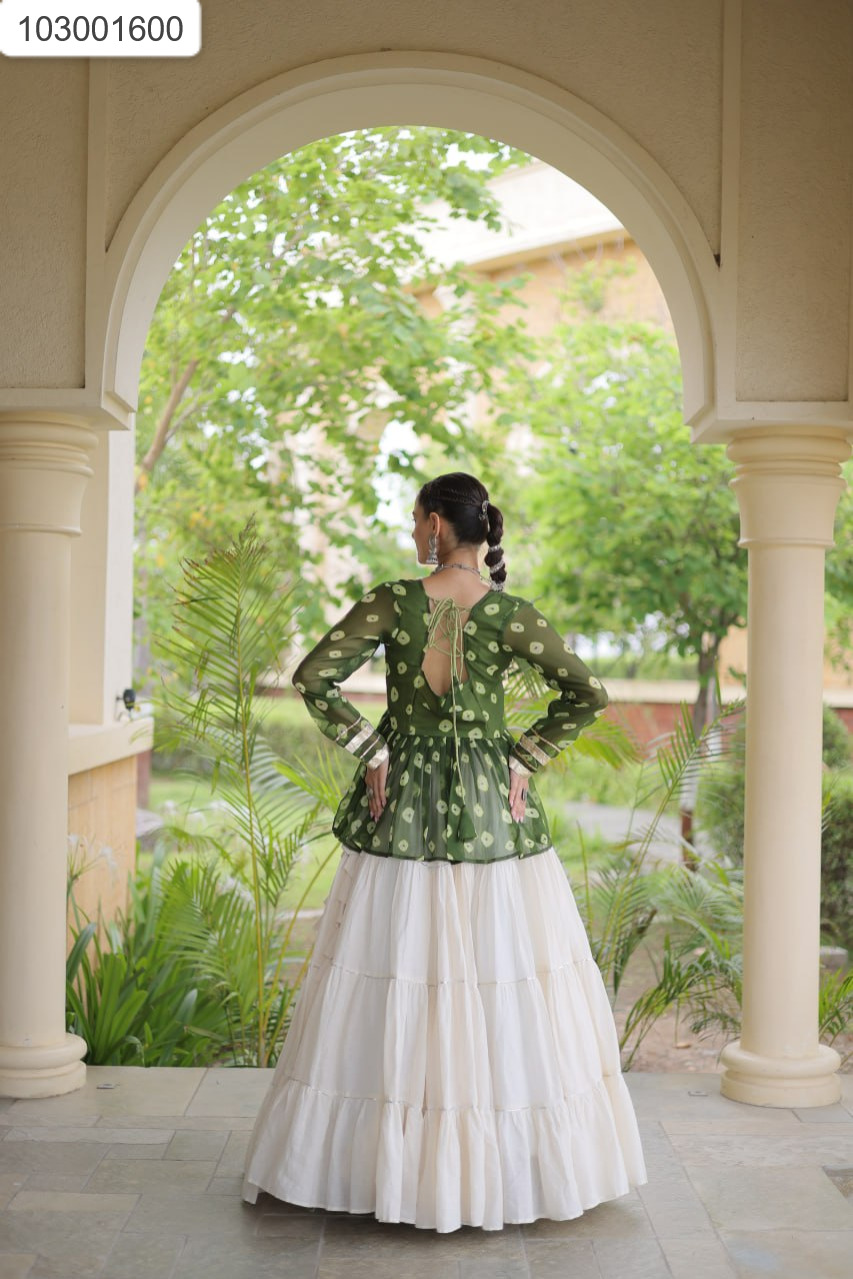 NAVRATRI LEHENGA CHOLI