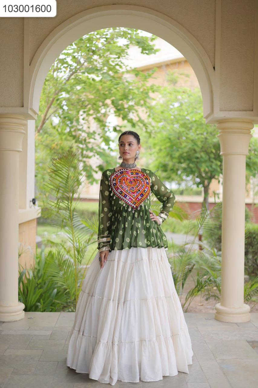 NAVRATRI LEHENGA CHOLI