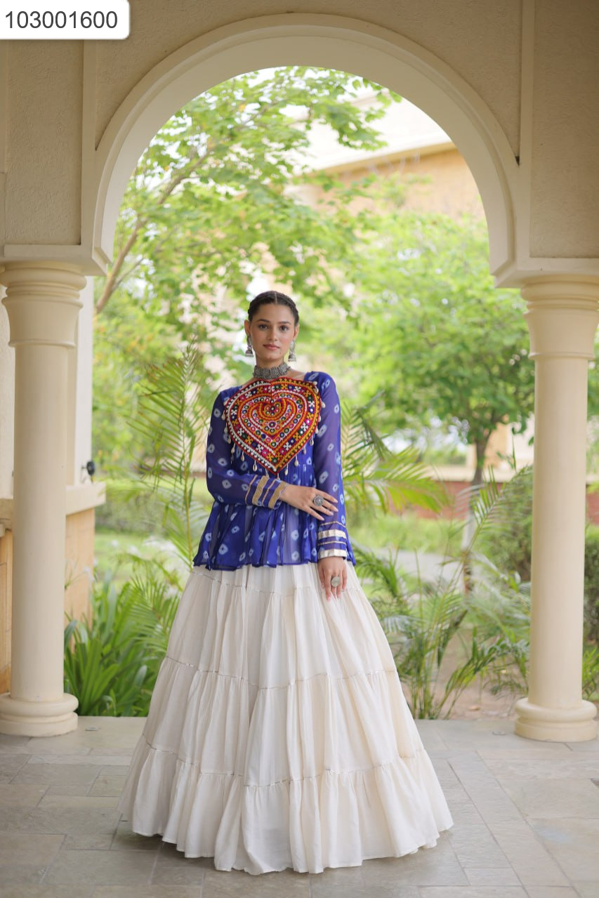 NAVRATRI LEHENGA CHOLI