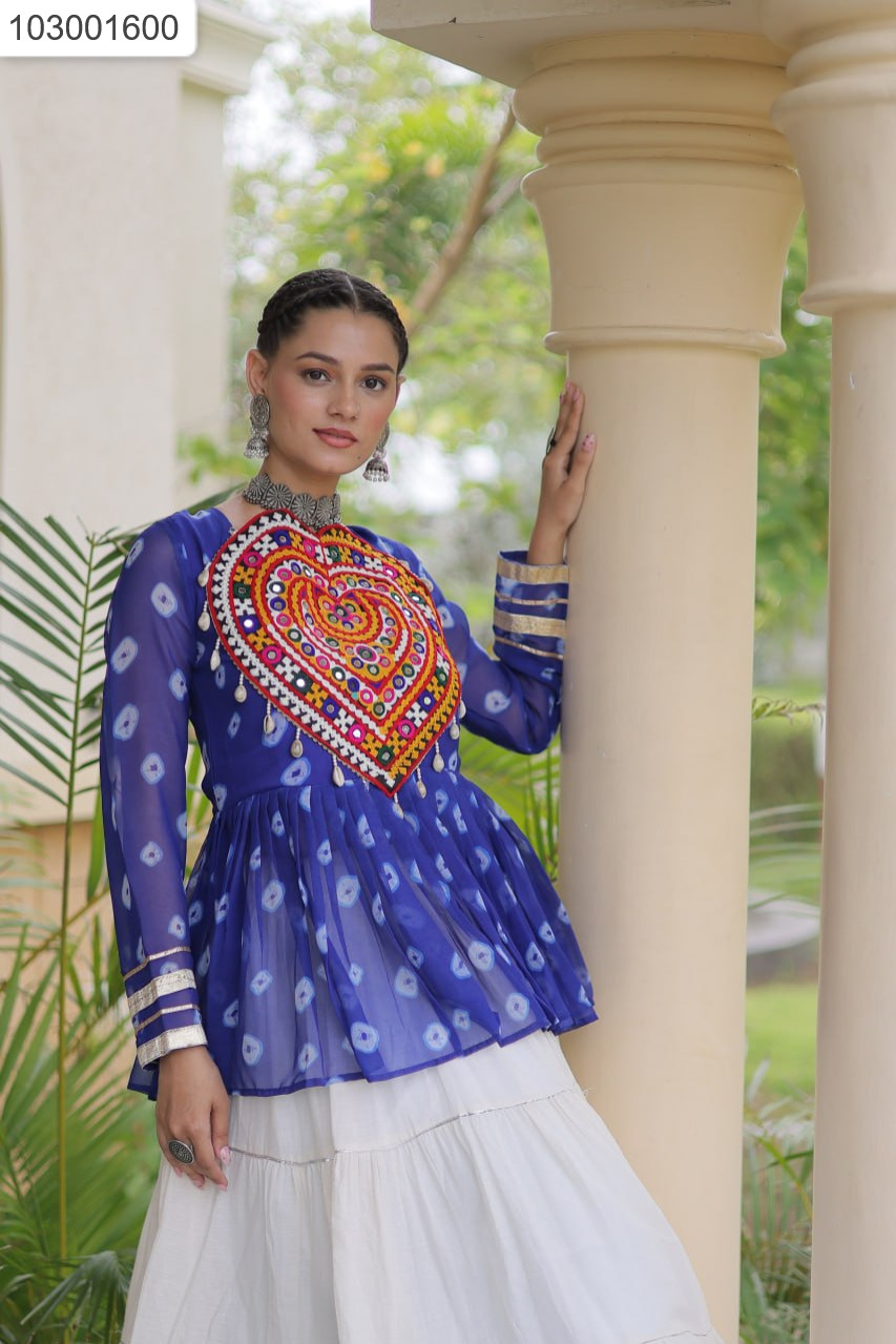 NAVRATRI LEHENGA CHOLI