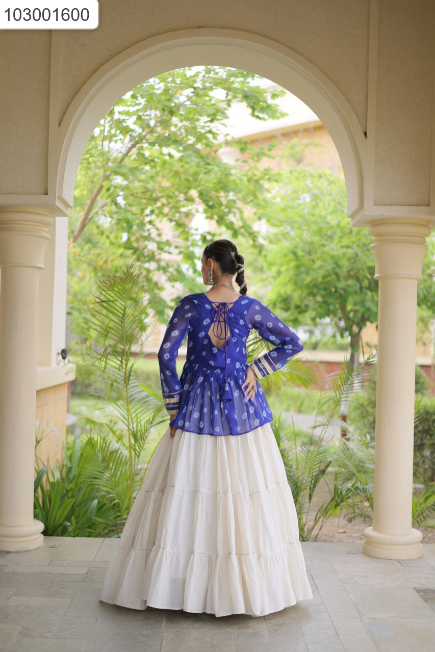 NAVRATRI LEHENGA CHOLI