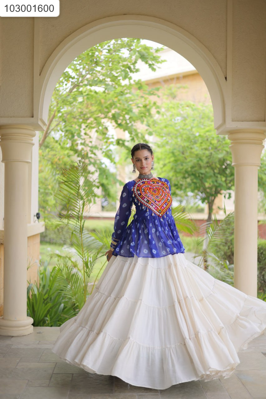 NAVRATRI LEHENGA CHOLI