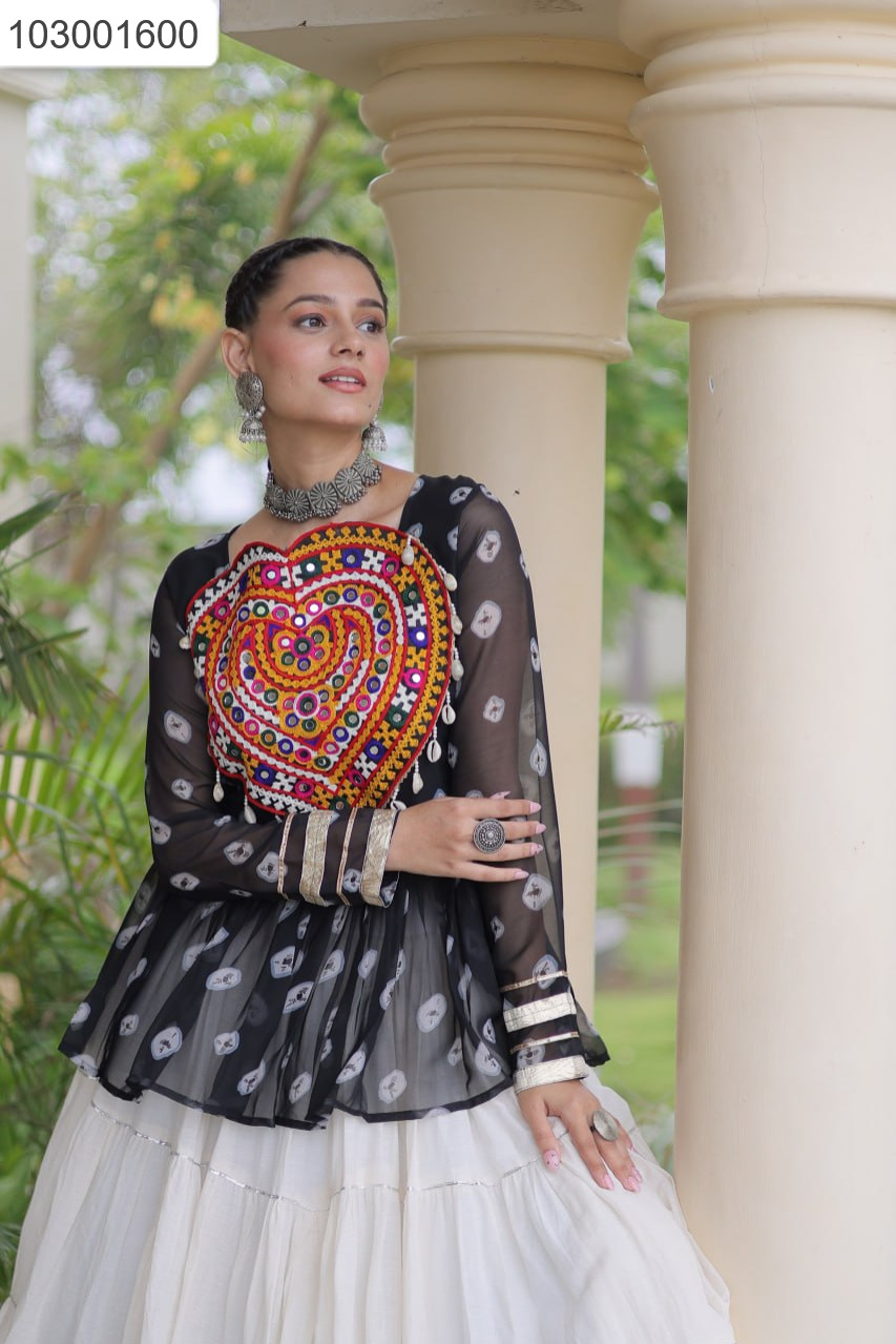 NAVRATRI LEHENGA CHOLI