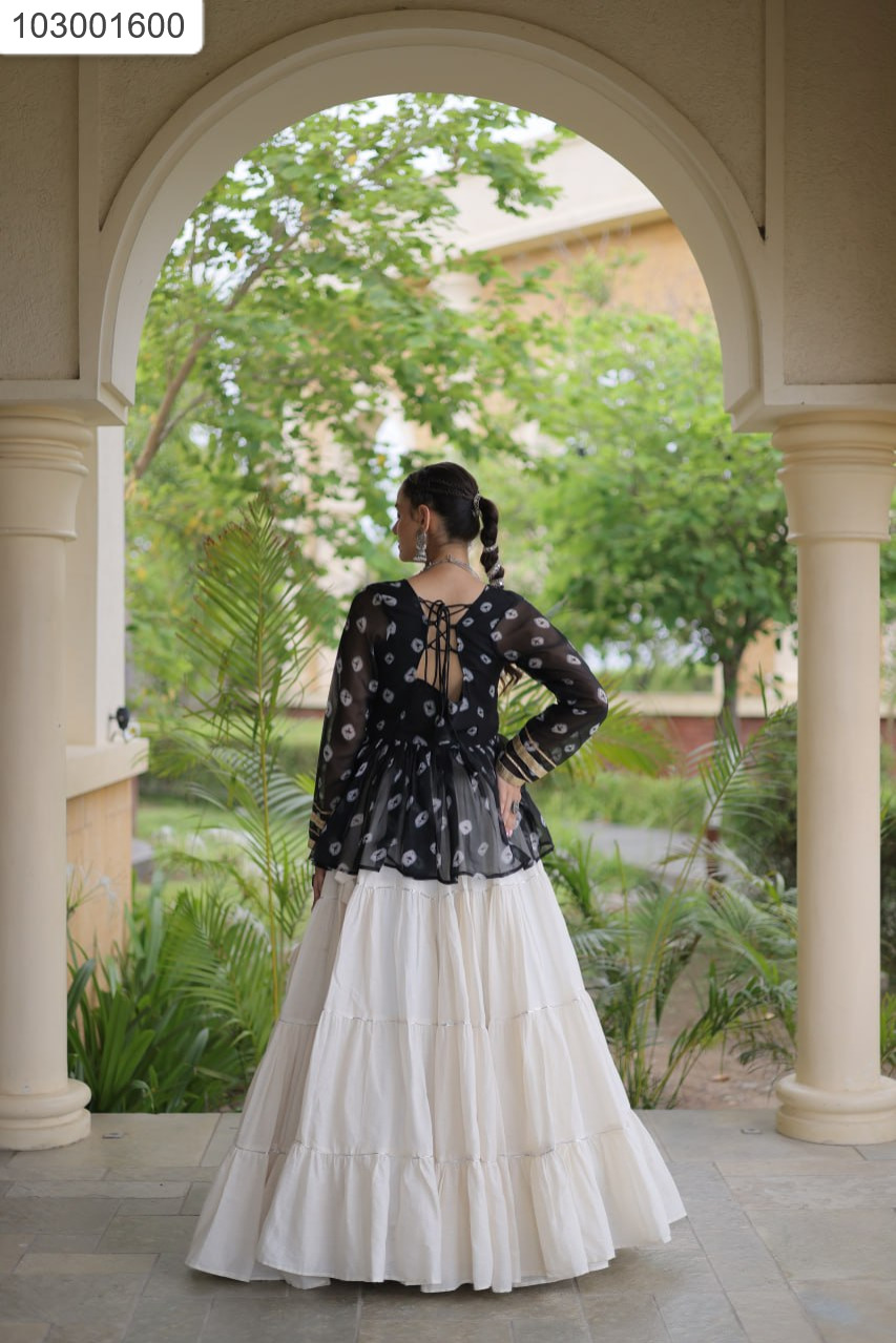 NAVRATRI LEHENGA CHOLI