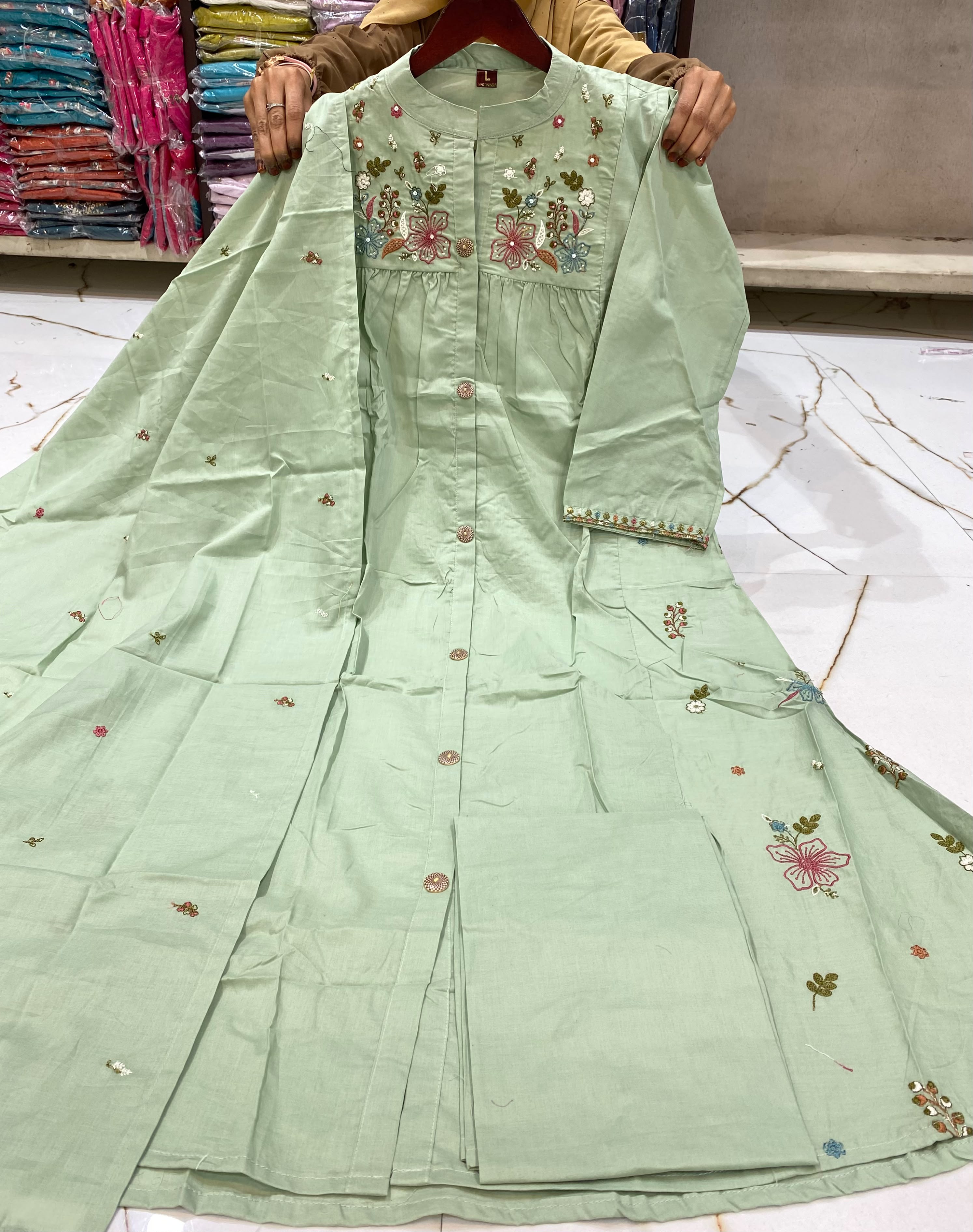 Premium Fabric 