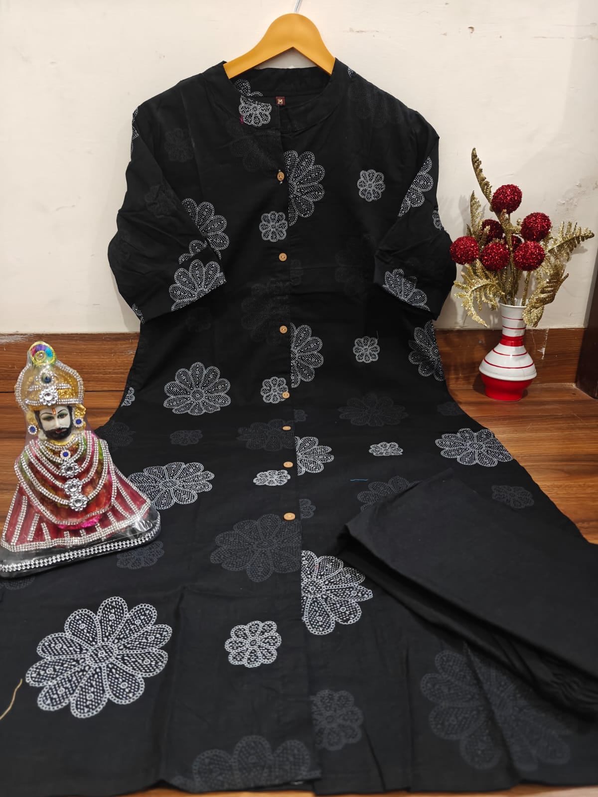 Pure Cotton Kurti
