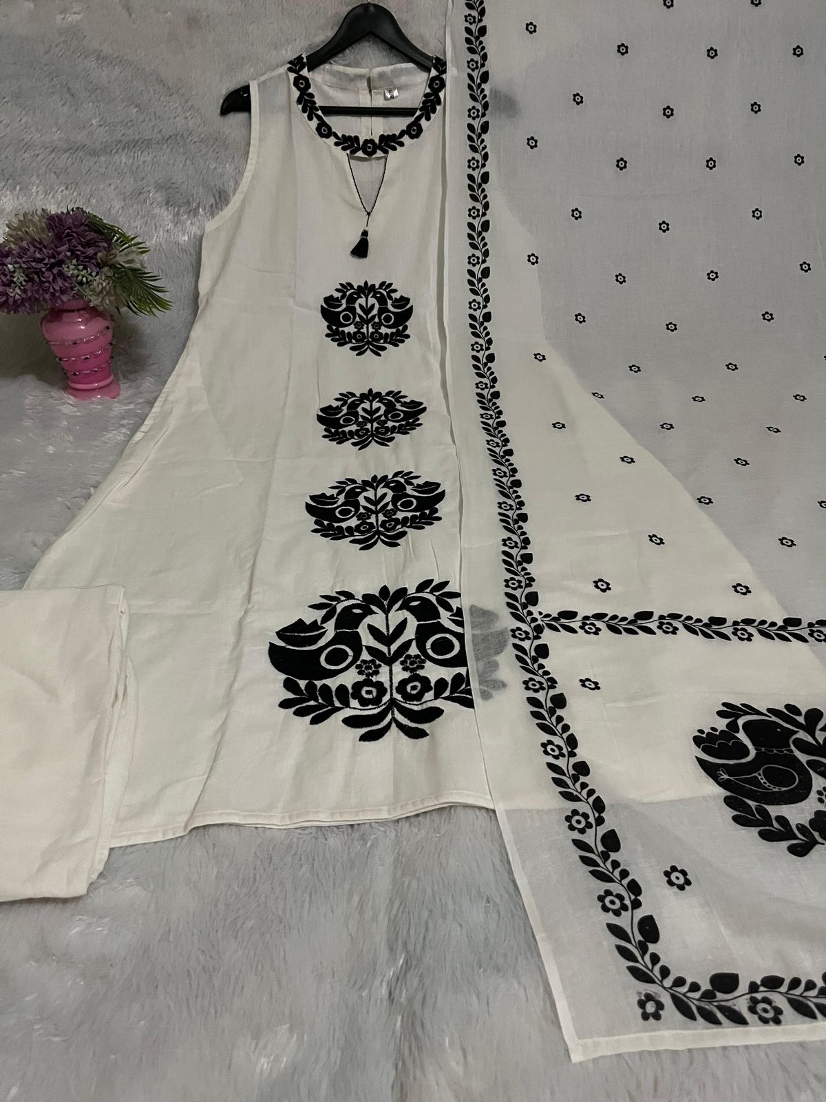 Pure fine Cotton
