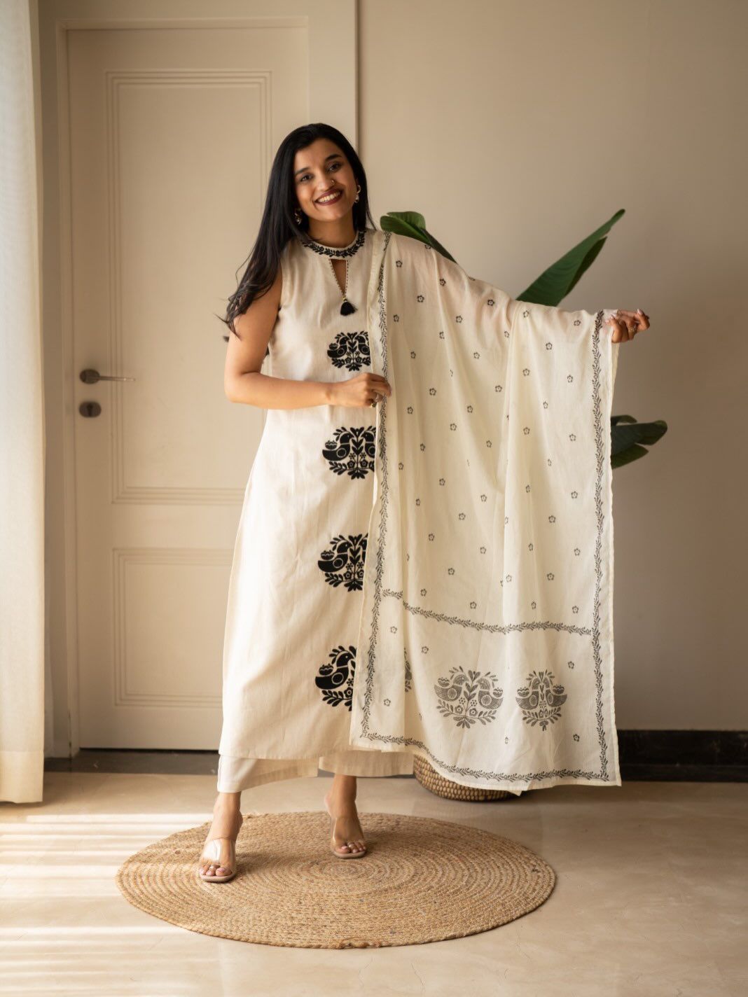 Pure fine Cotton