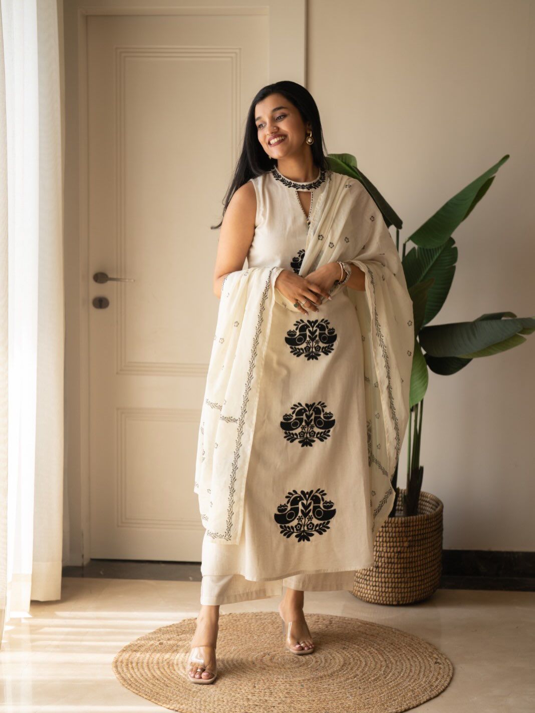 Pure fine Cotton
