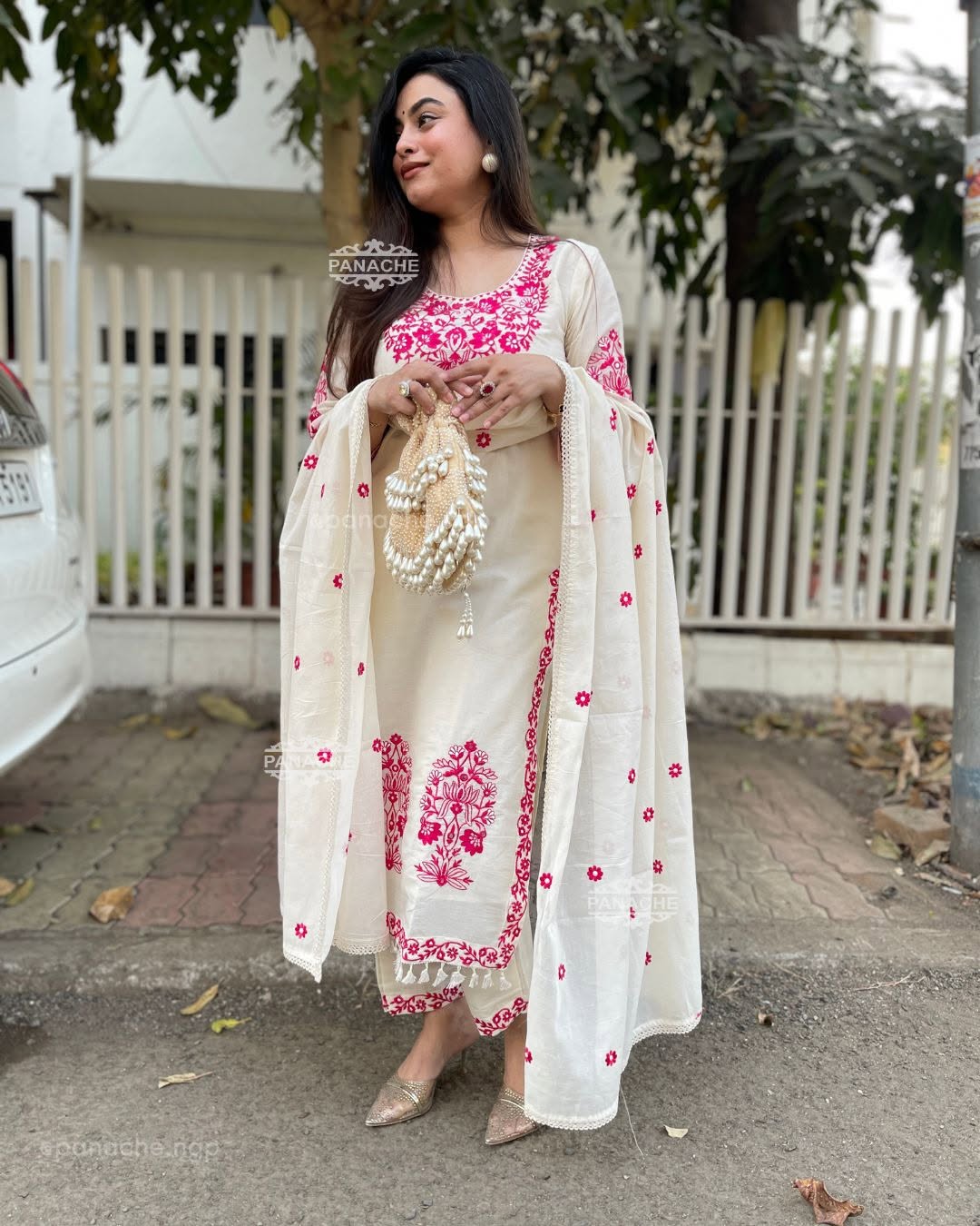 Pure Khadi Cotton