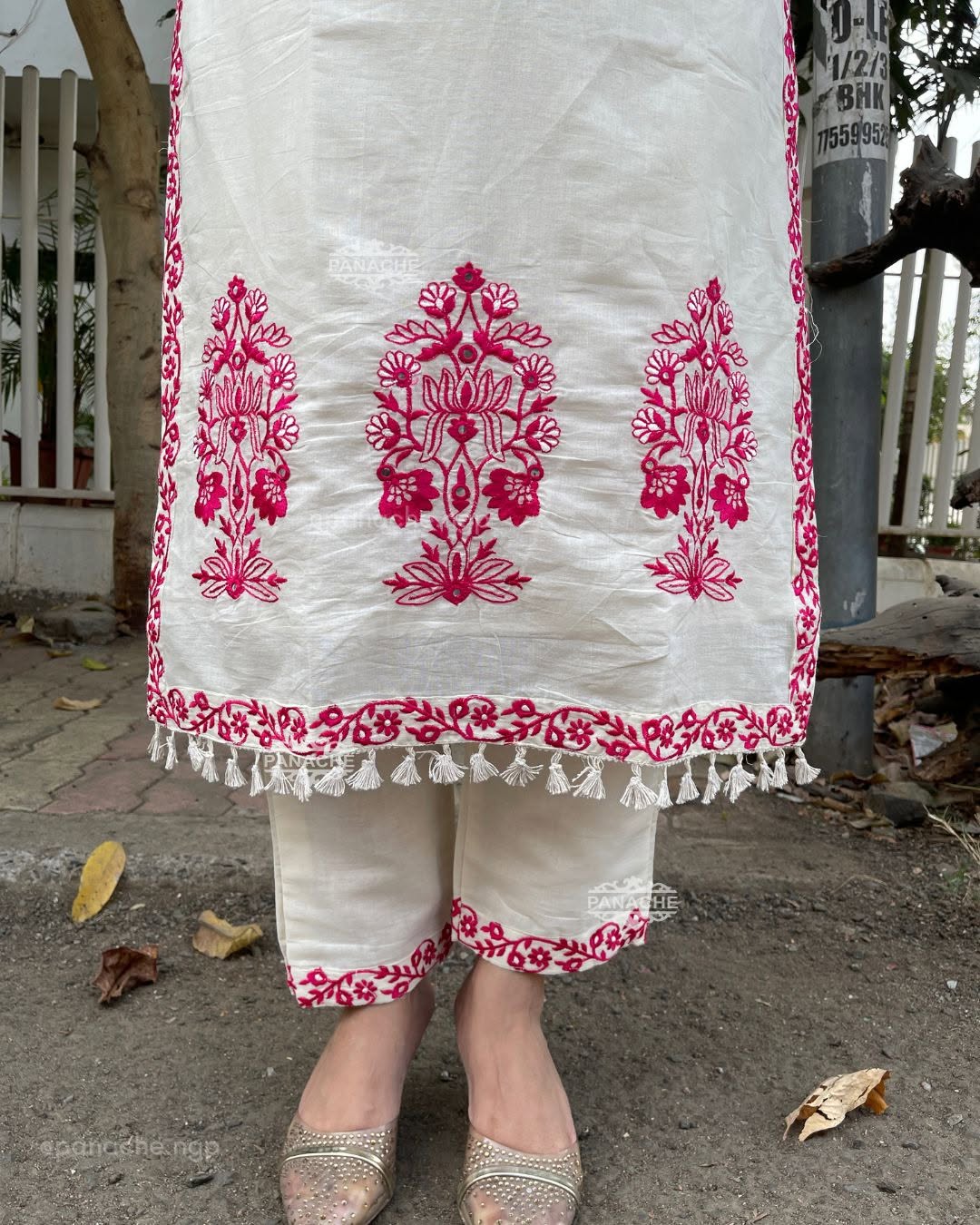 Pure Khadi Cotton