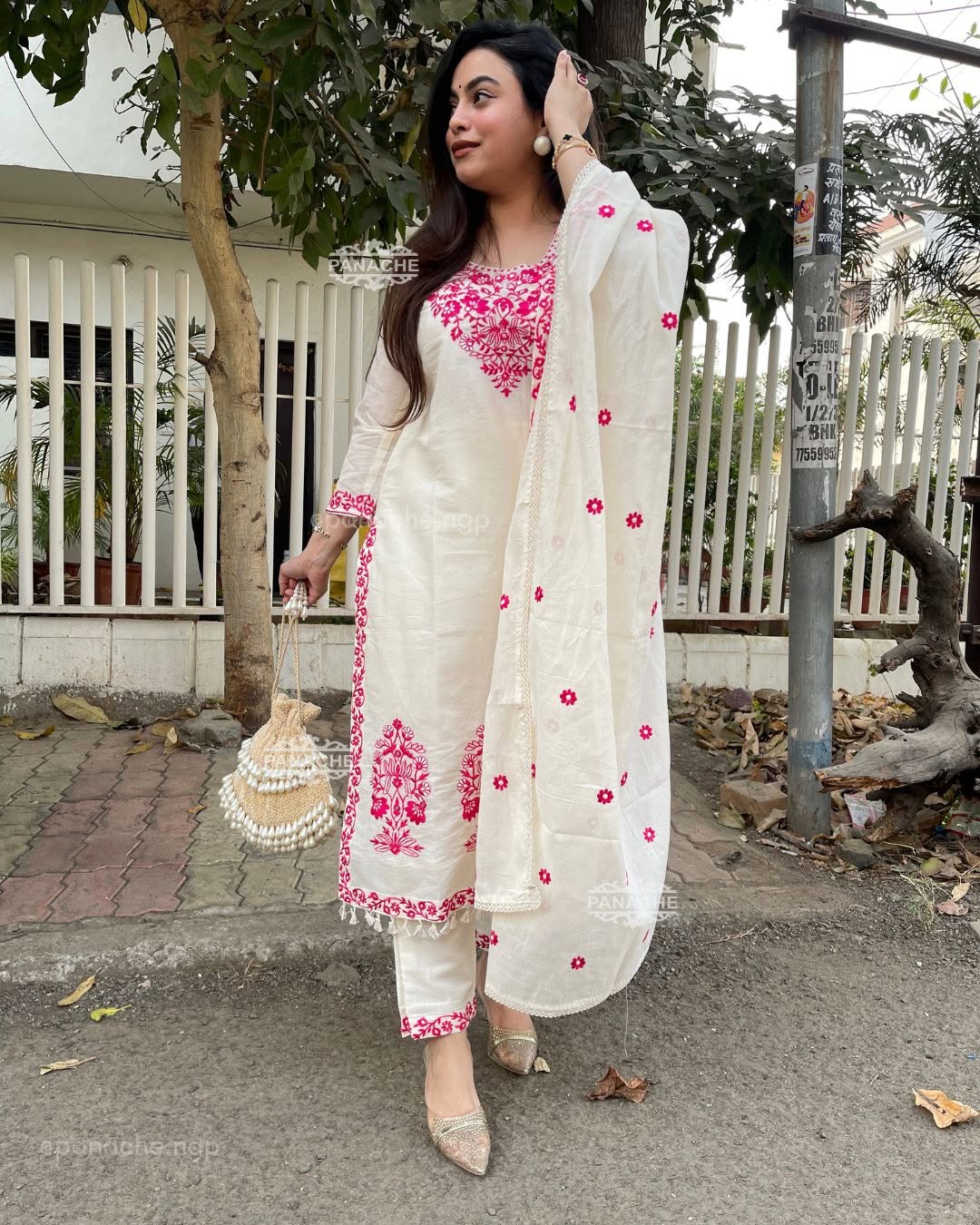 Pure Khadi Cotton