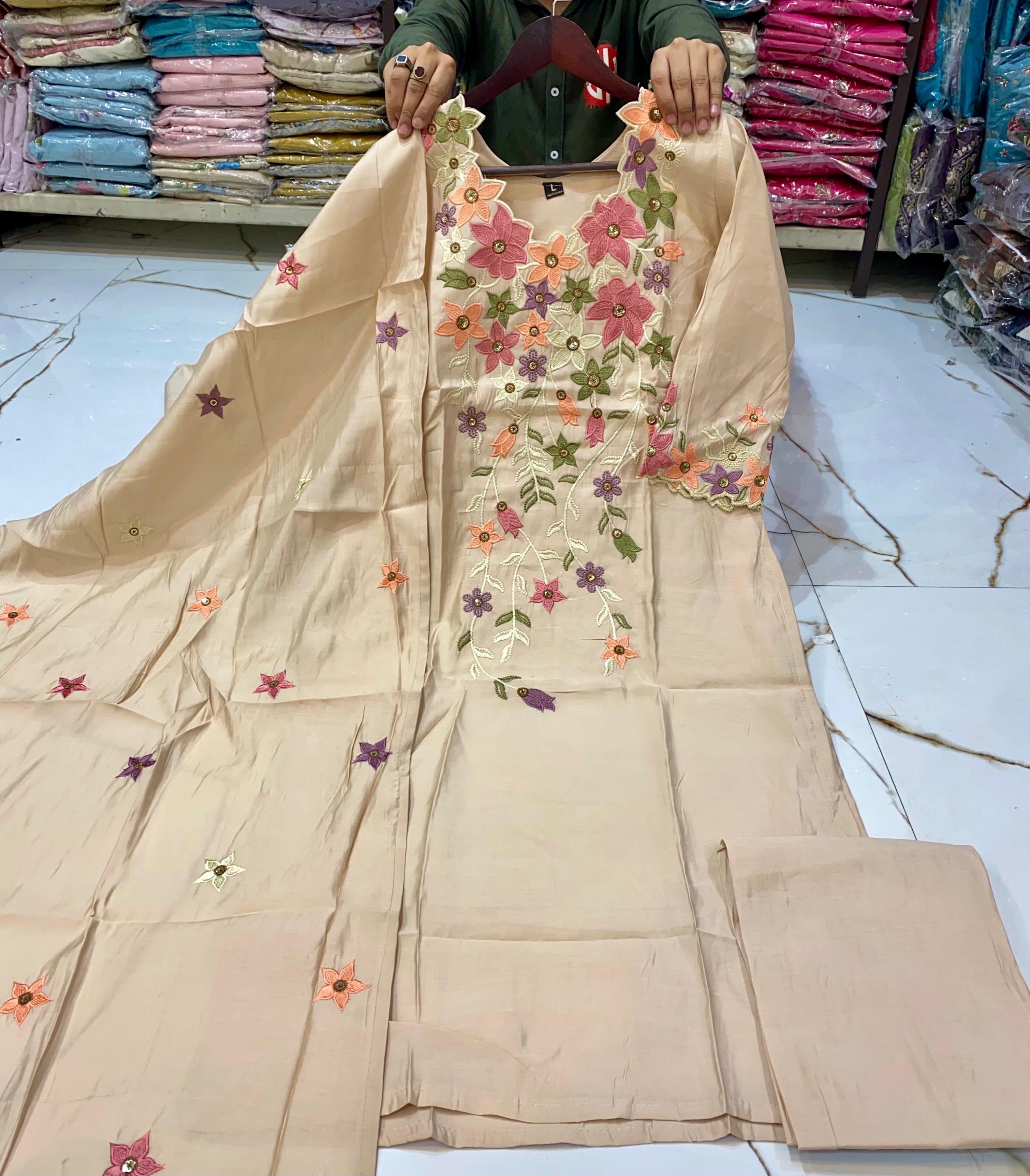 Roman silk 