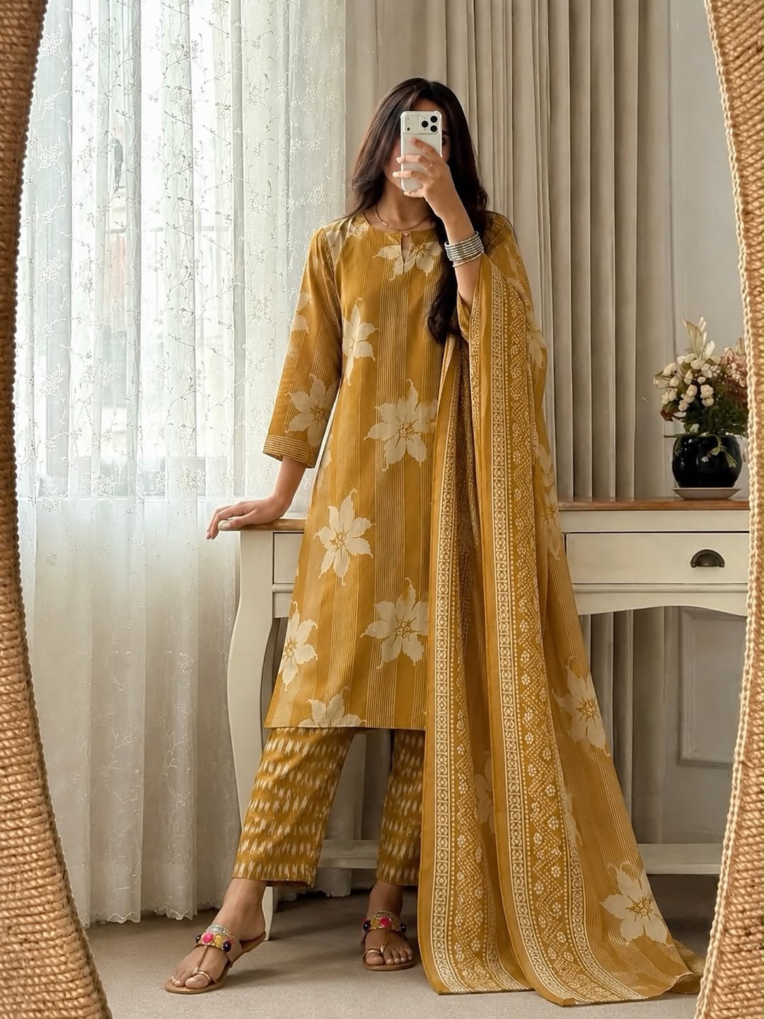 Traditional wear 