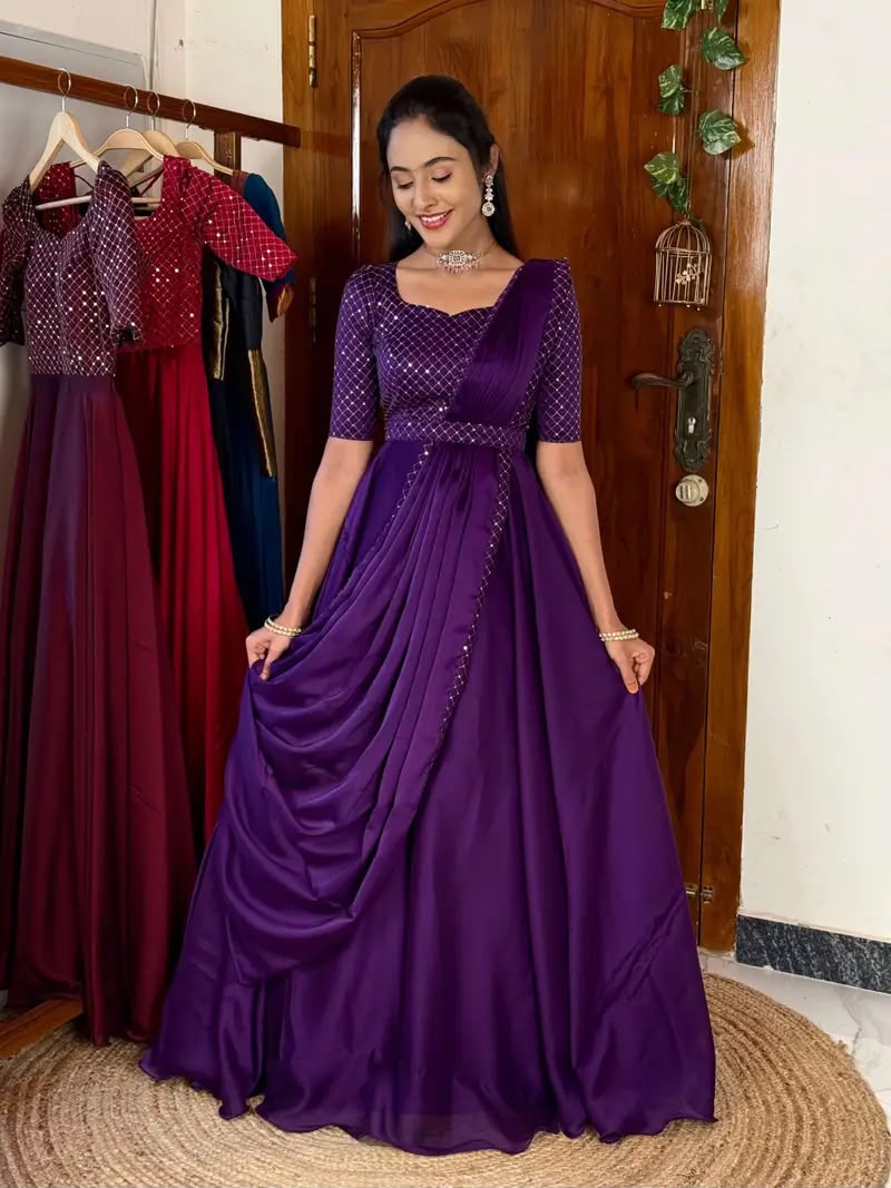 UNNATI ANARKALI
