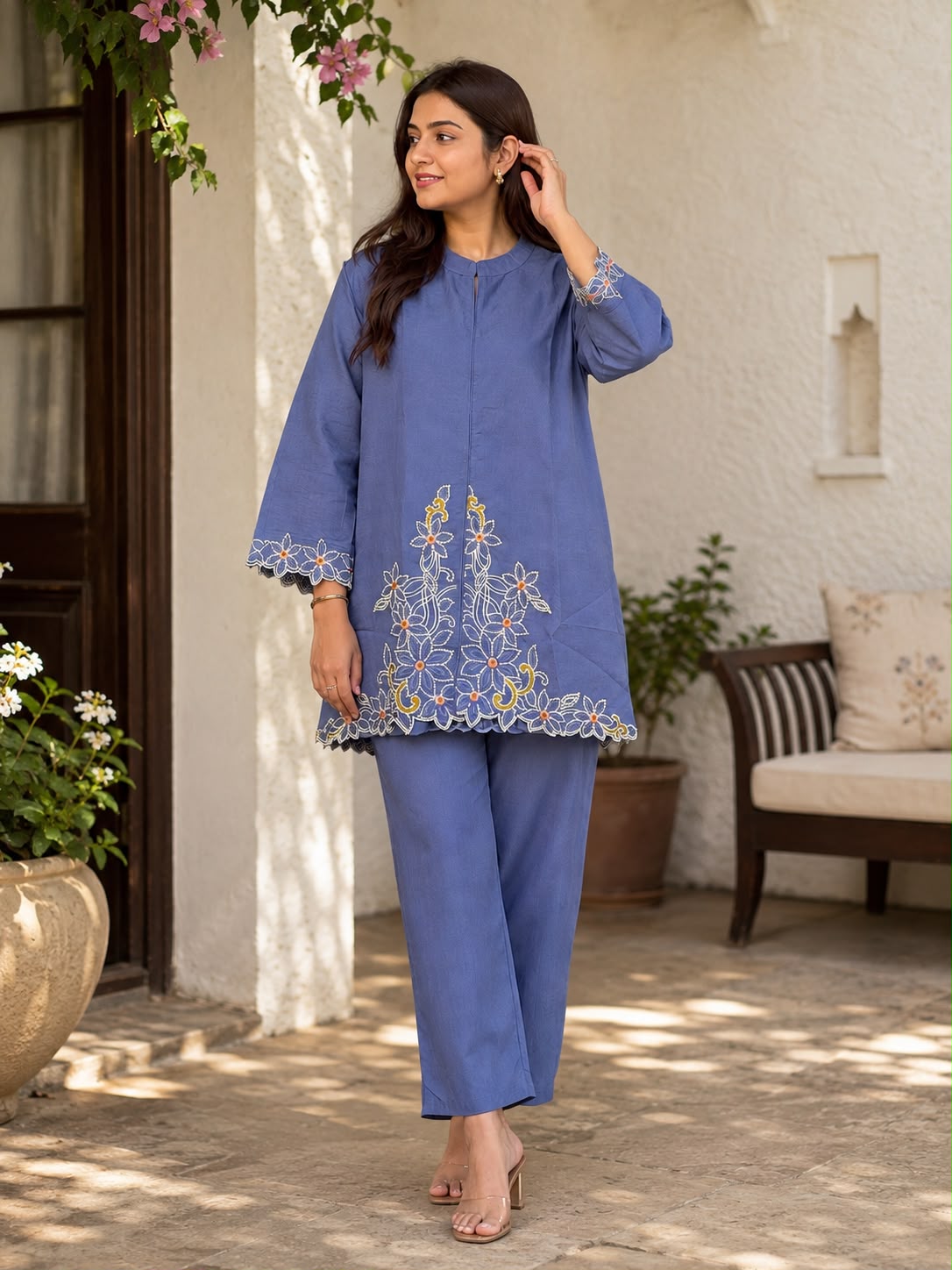 Vetican silk