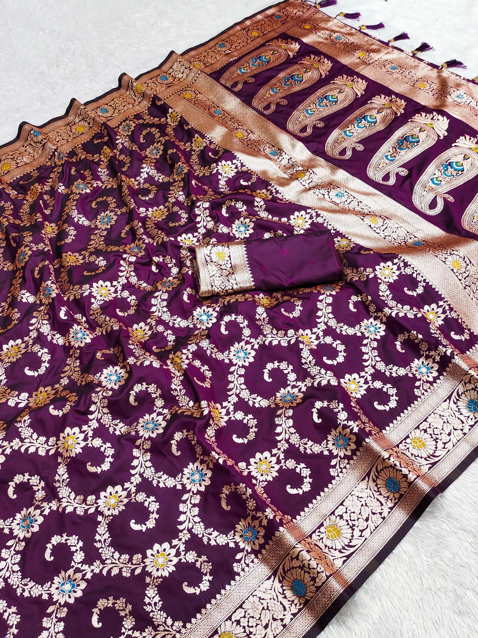 Banarasi Silk Sarees