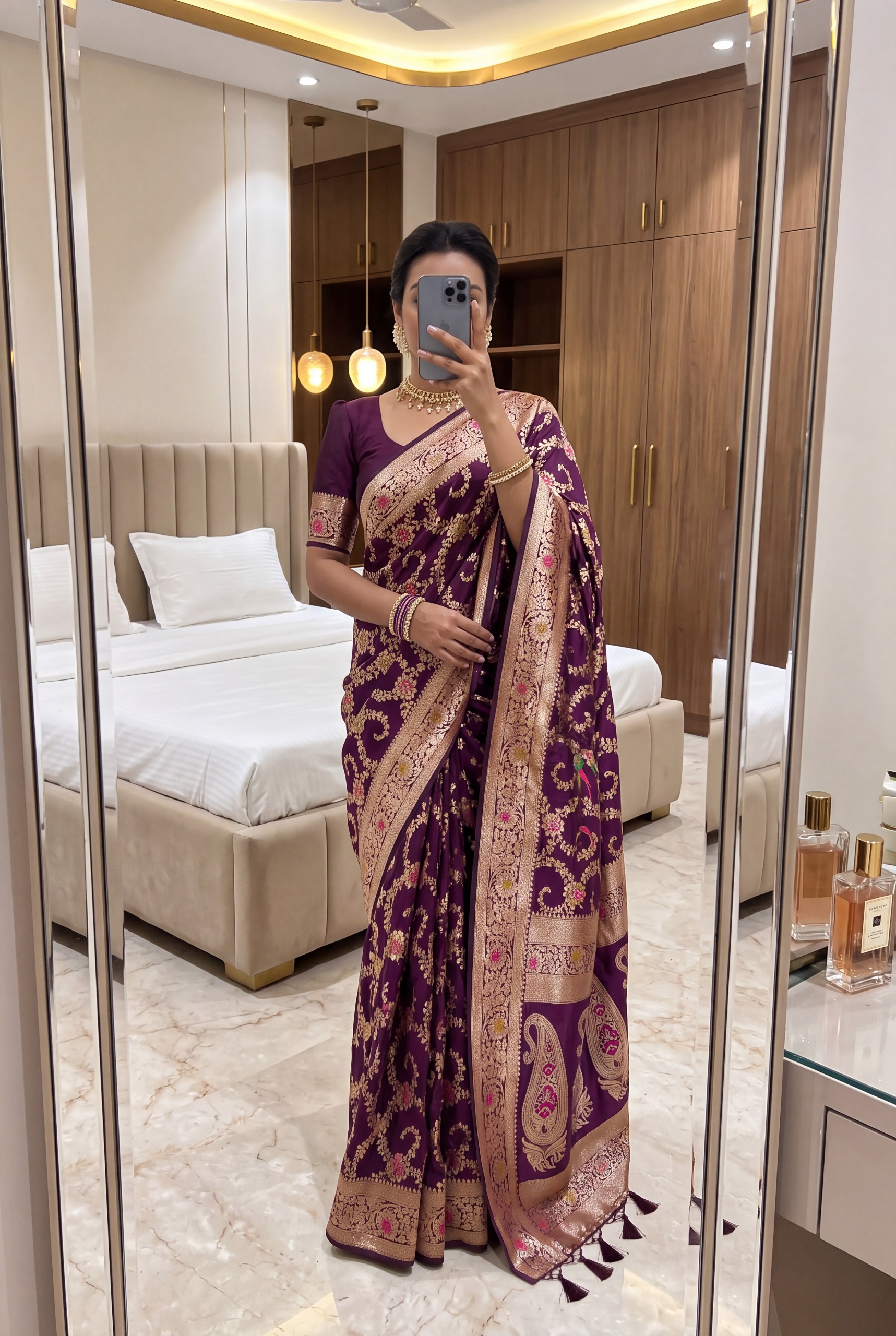 Banarasi Silk Sarees