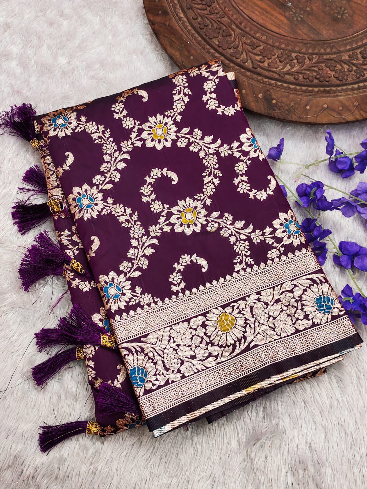 Banarasi Silk Sarees