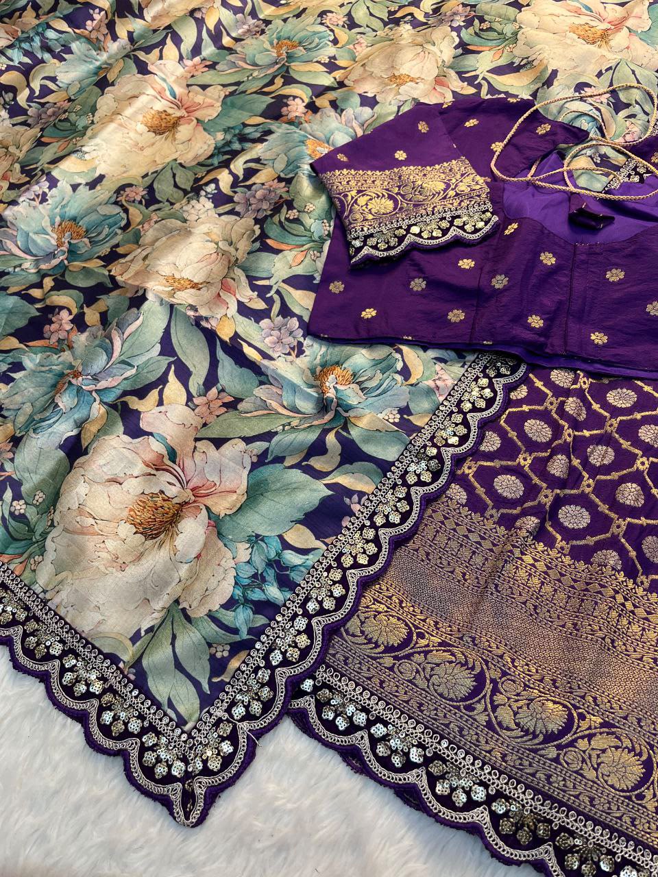 Banarasi  Zari