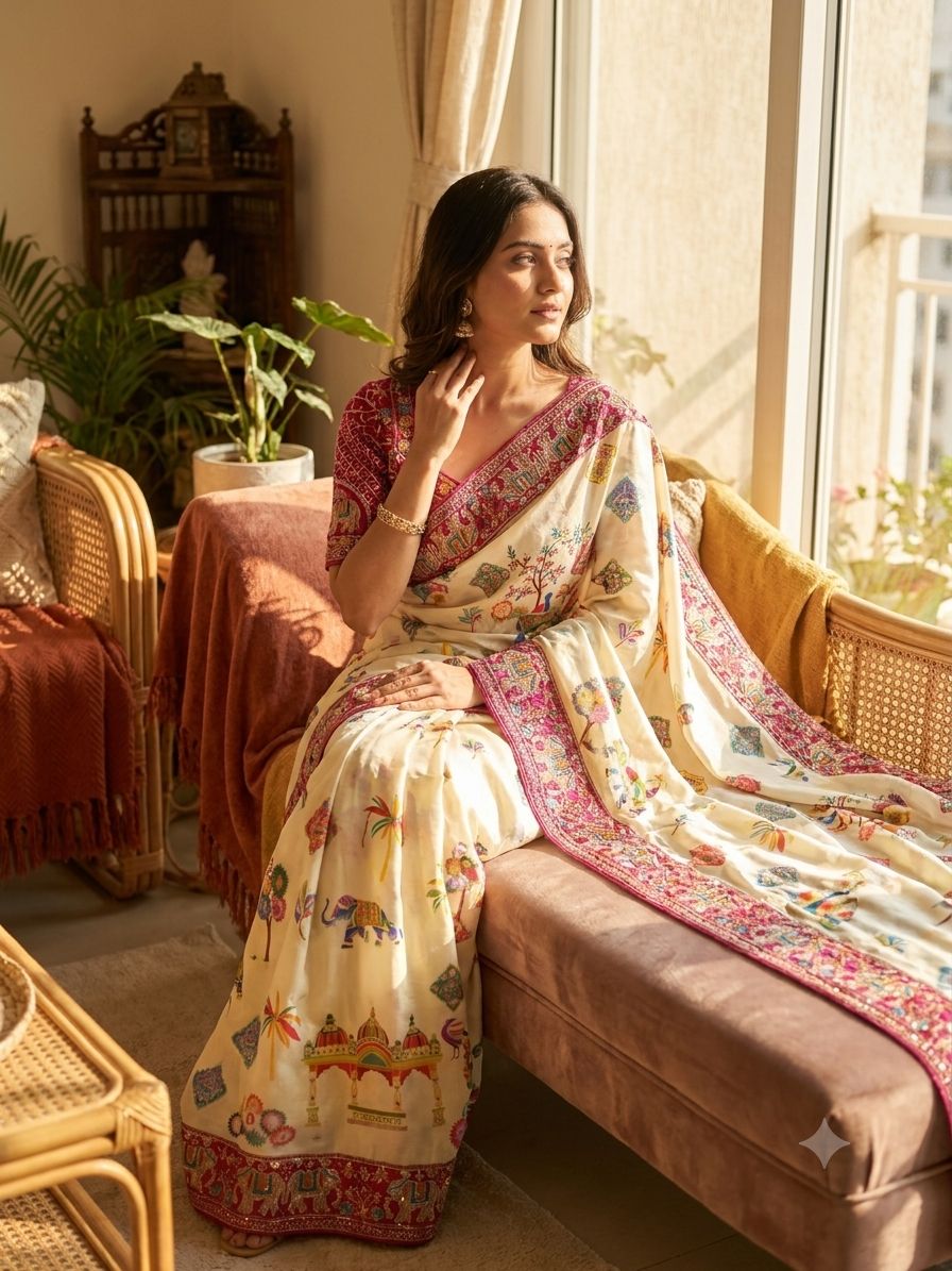 Chinnon Silk