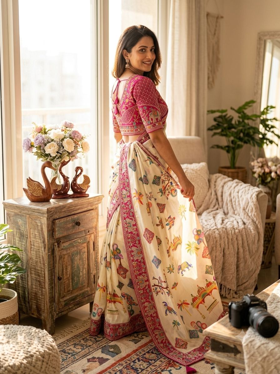 Chinnon Silk