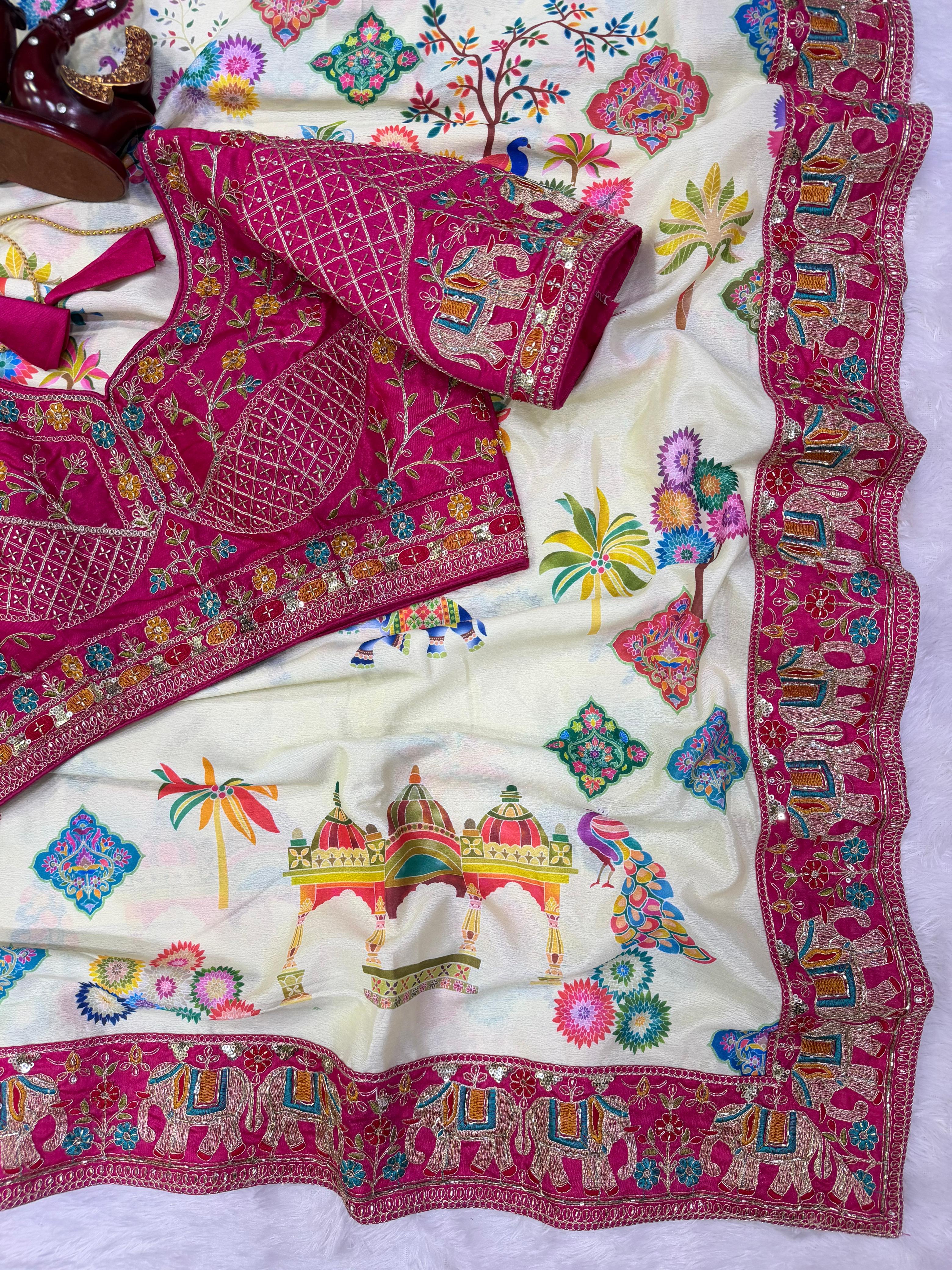 Chinnon Silk