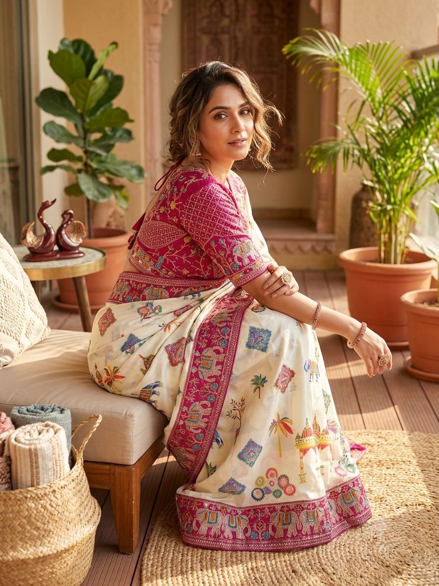 Chinnon Silk