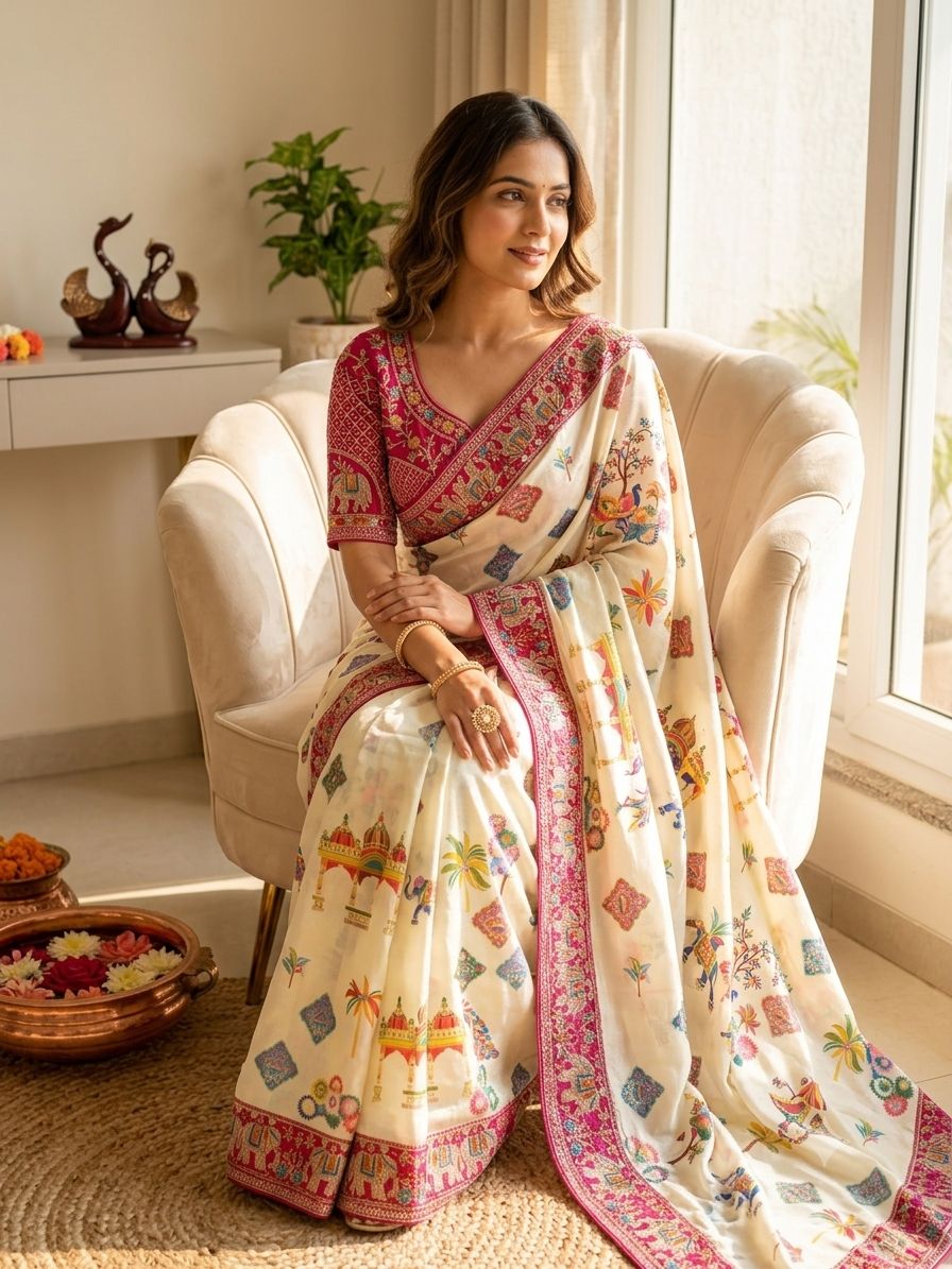 Chinnon Silk