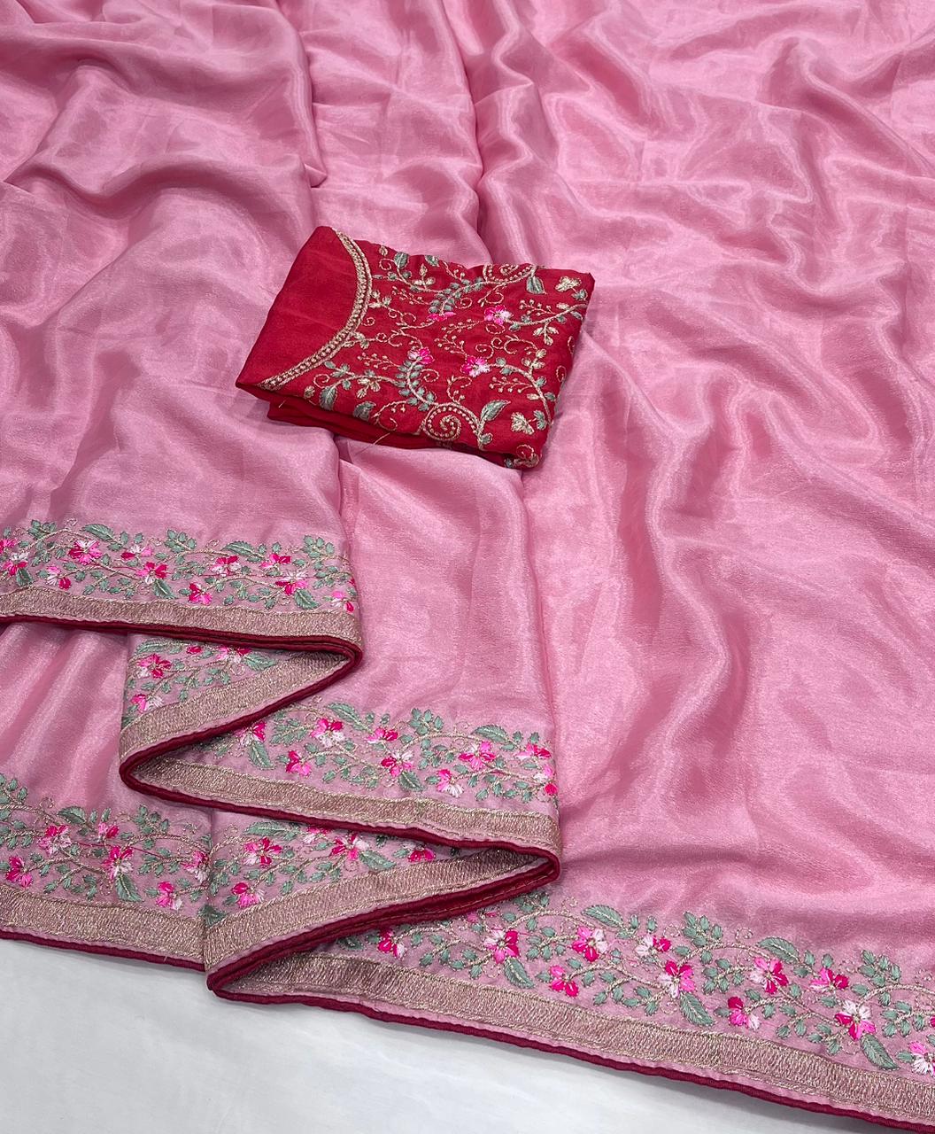Chinon silk