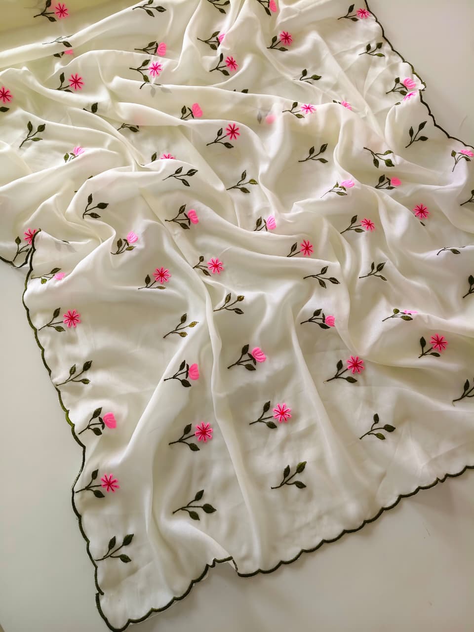 Floral Embroidery